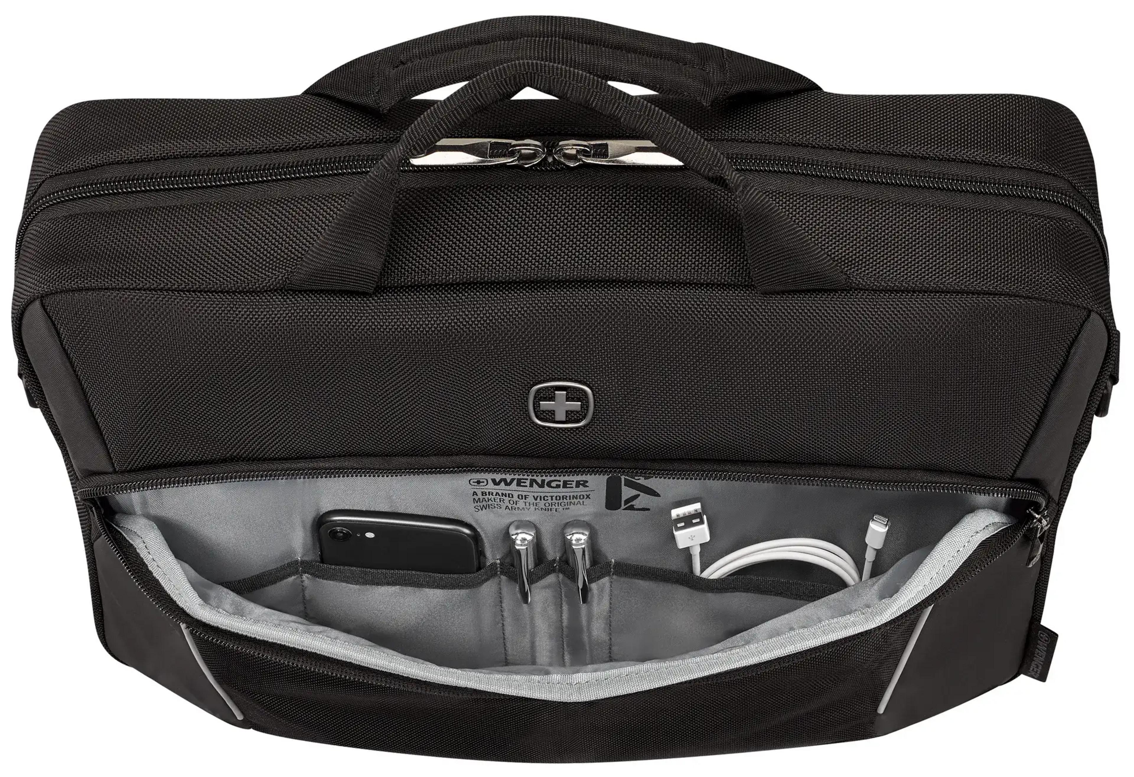 Sacoche 16''/41cm WengerXE Compact Brief