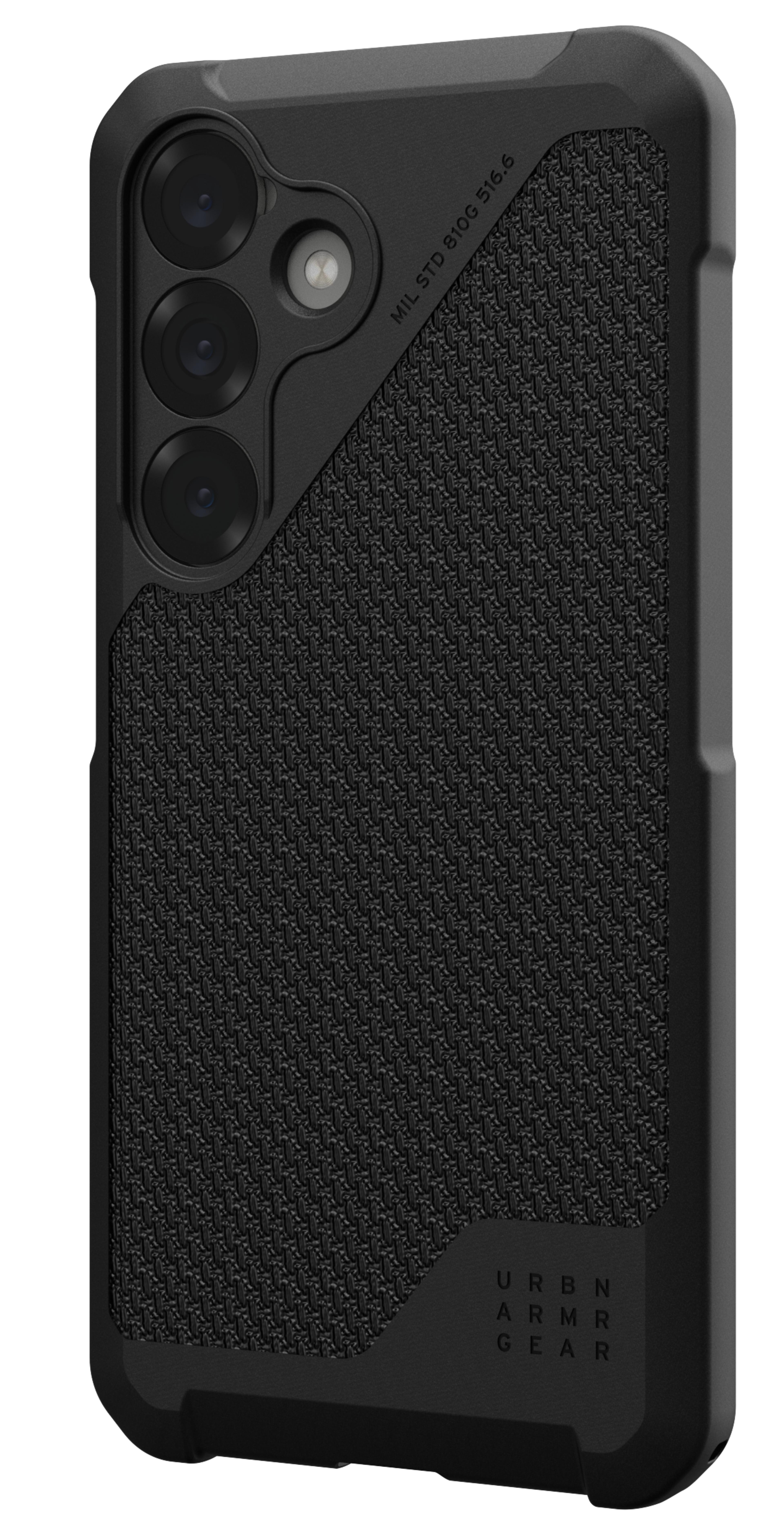 UAG Metropolis LT Galaxy S25 Ultra black