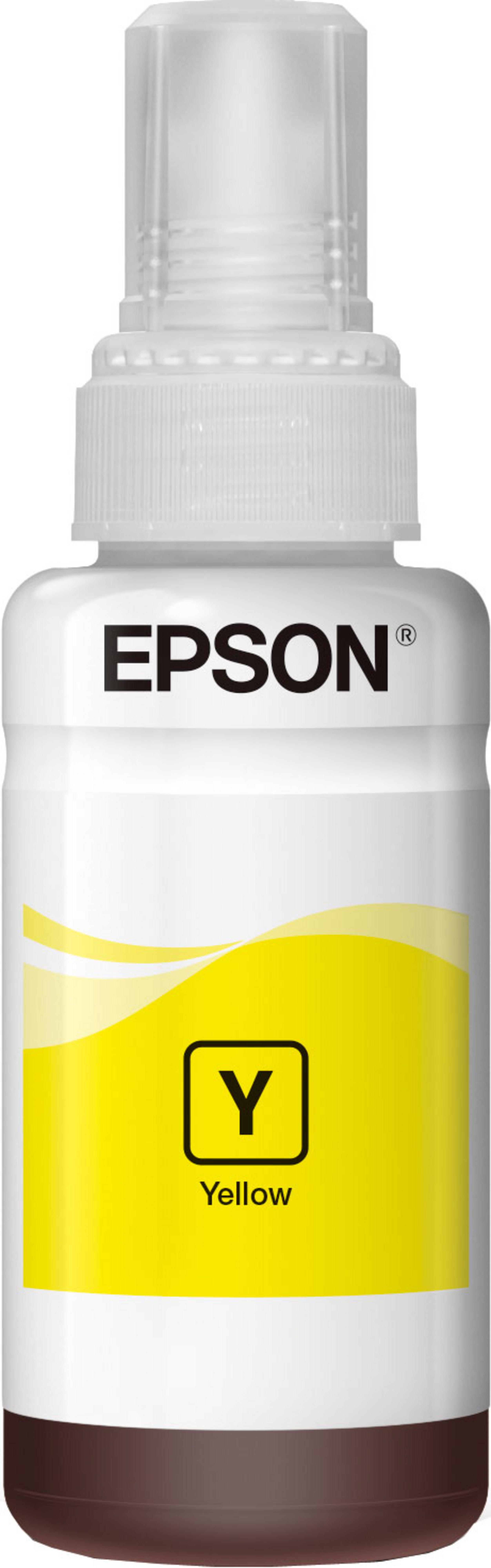 Tinta Epson T6644 amarillo