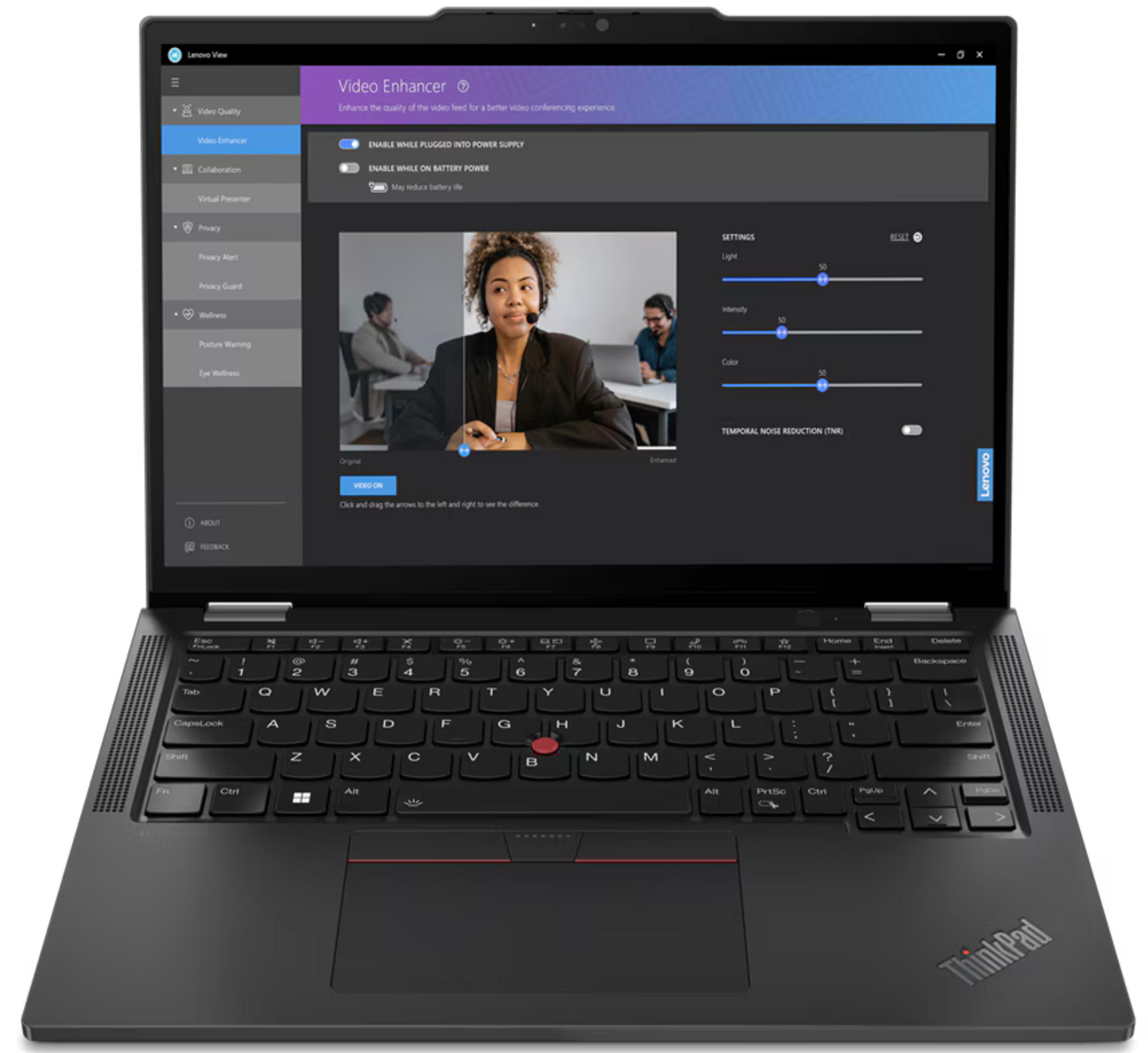 Lenovo TP X13 2-in-1 G5 U5 16/512 GB