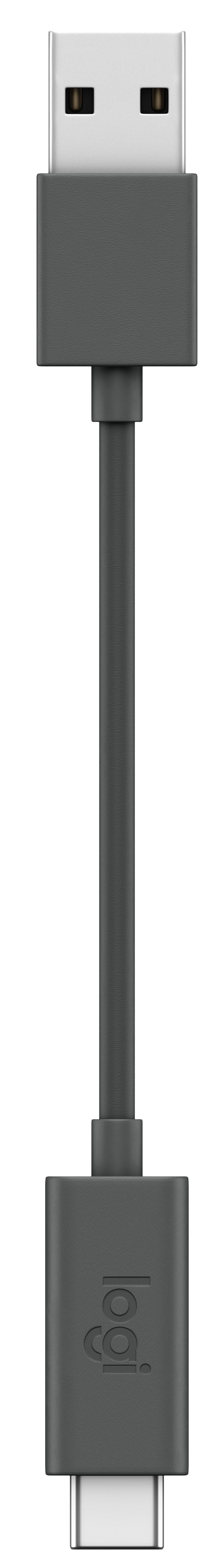 Prezentér Logitech Spotlight šedý