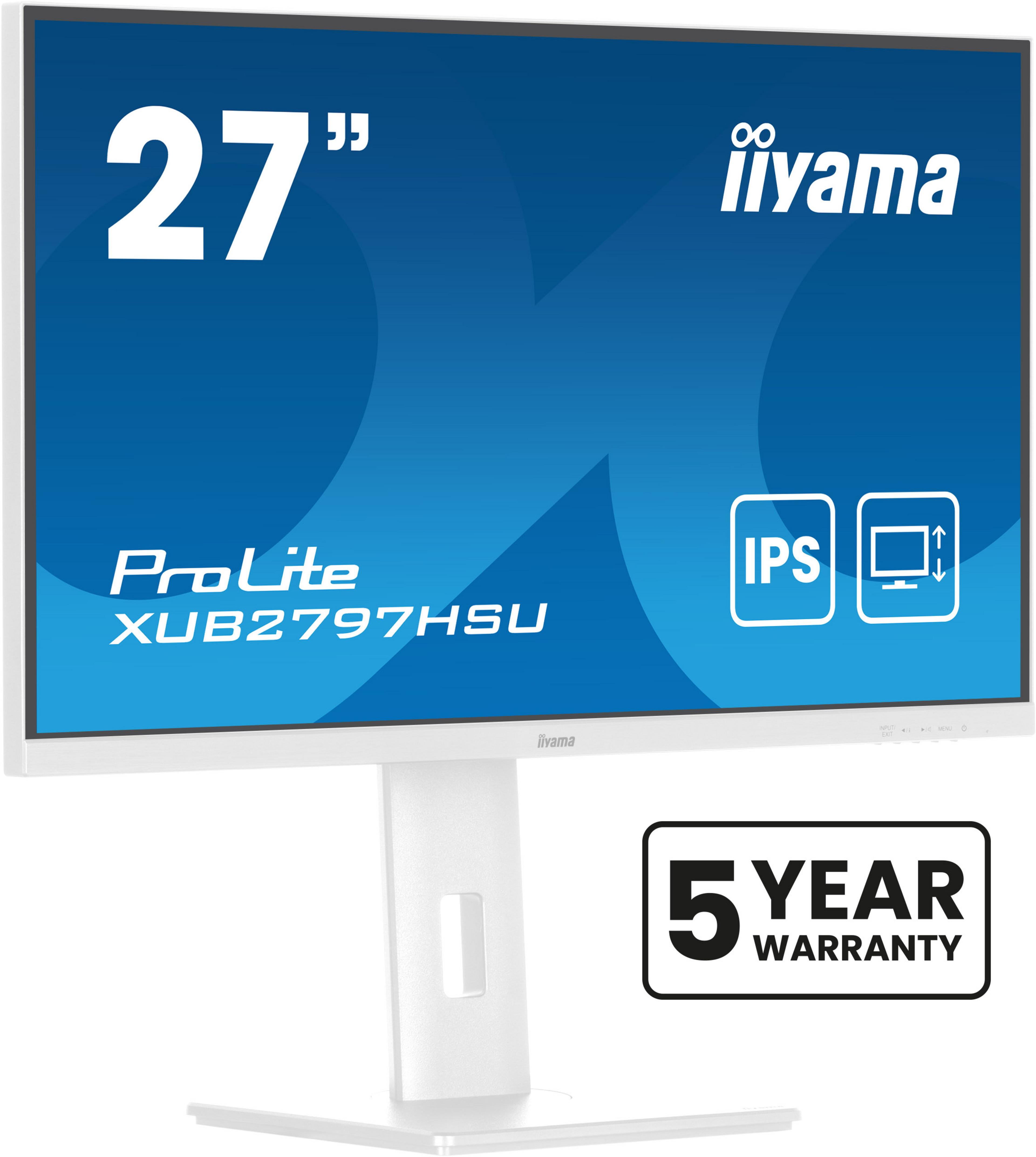 Monitor iiyama ProLite XUB2797HSU-W2