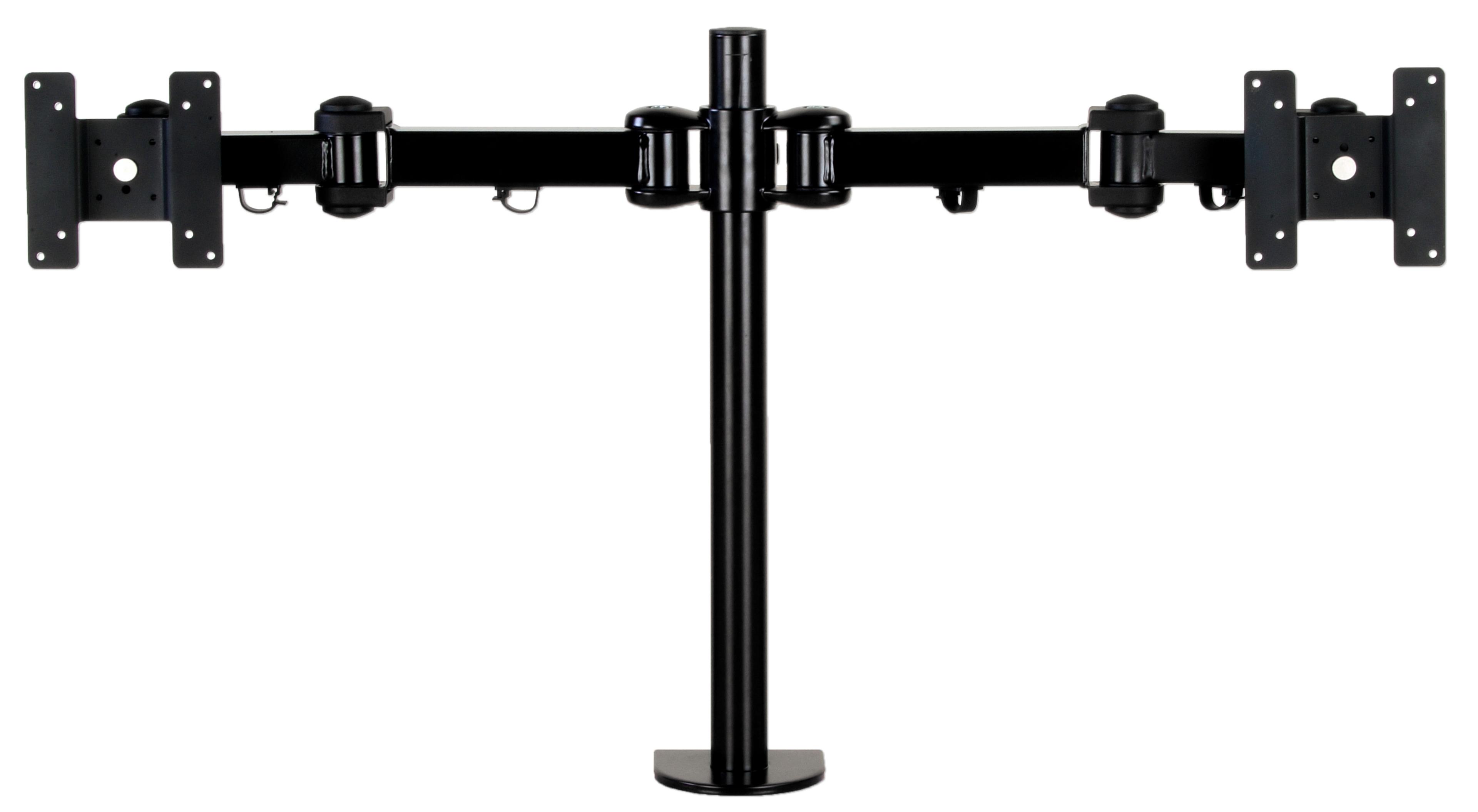 ARTICONA Dual Monitor Desk Mount