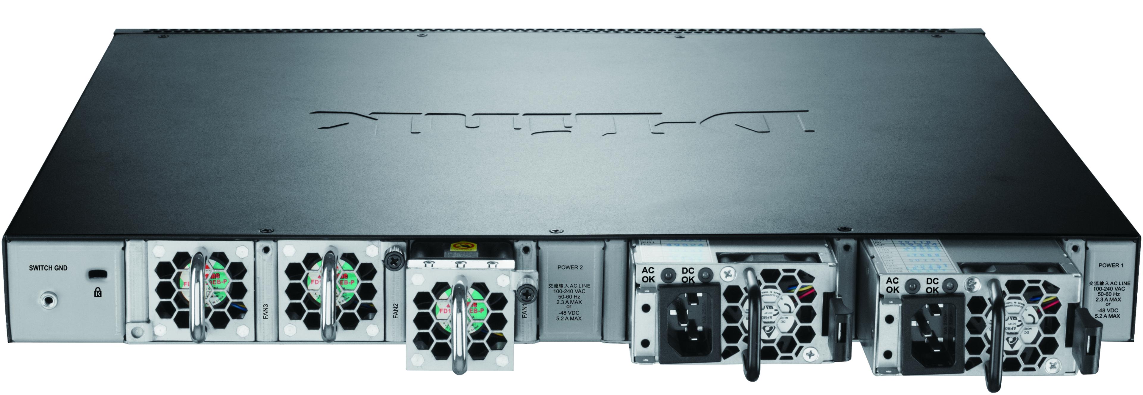 D-Link DXS-3400-24TC Switch