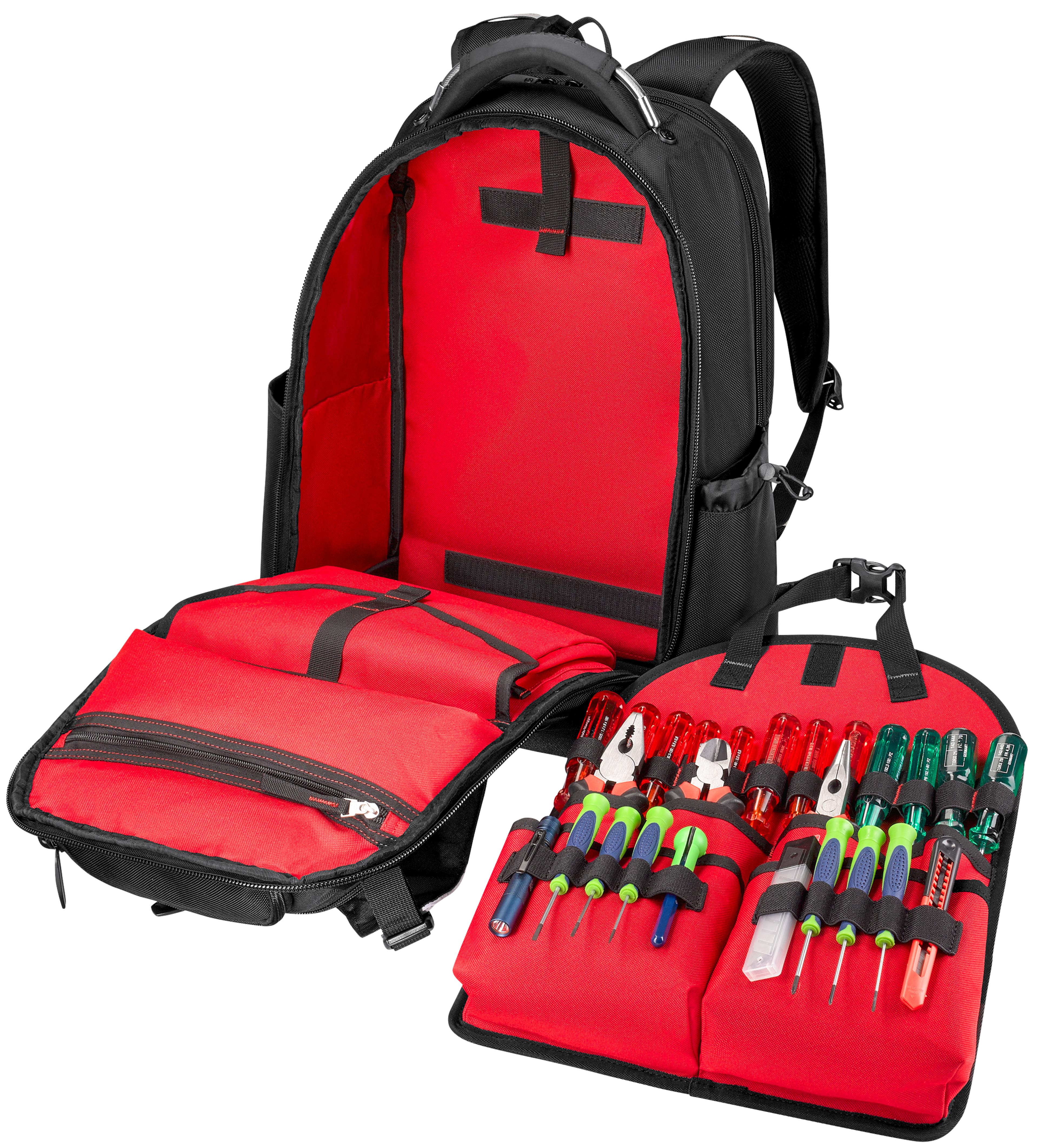 Wenger 17" Tool Backpack