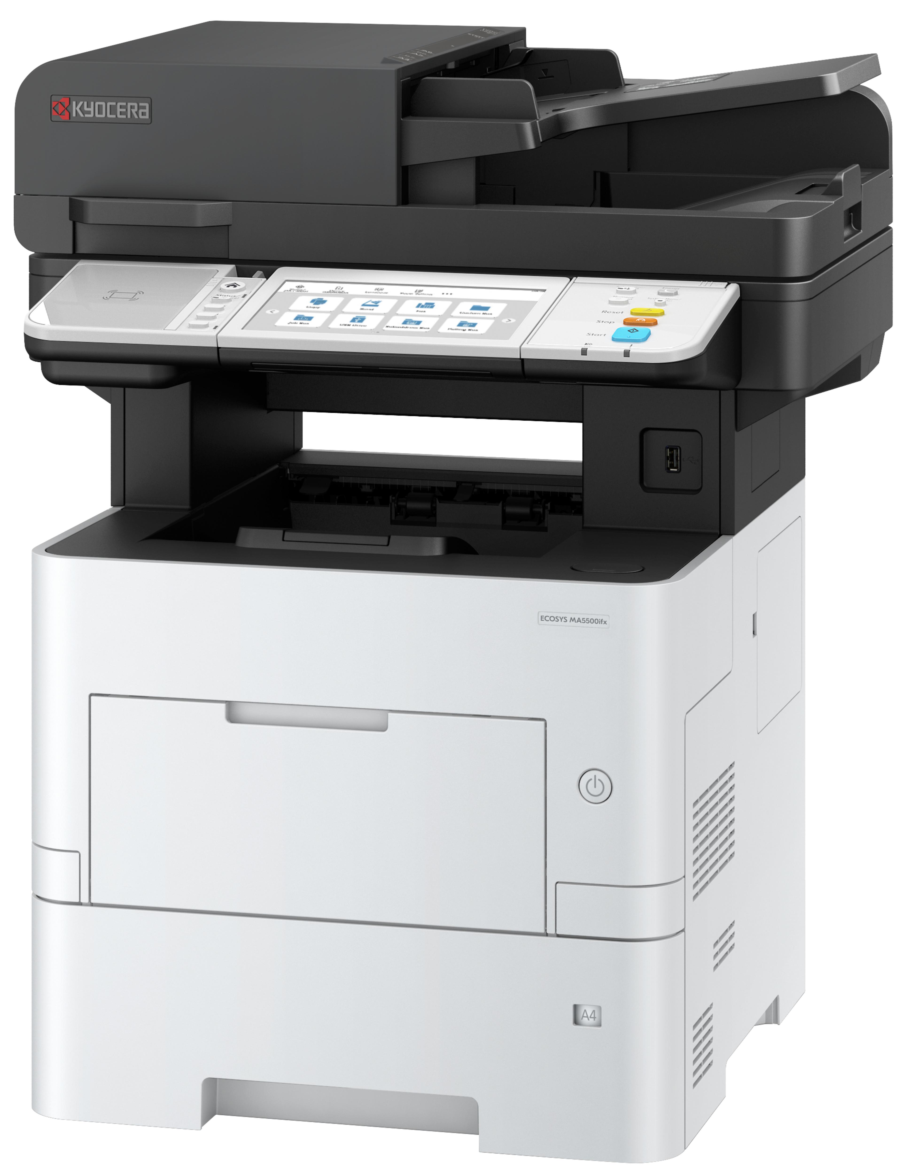 Kyocera ECOSYS MA5500ifx MFP