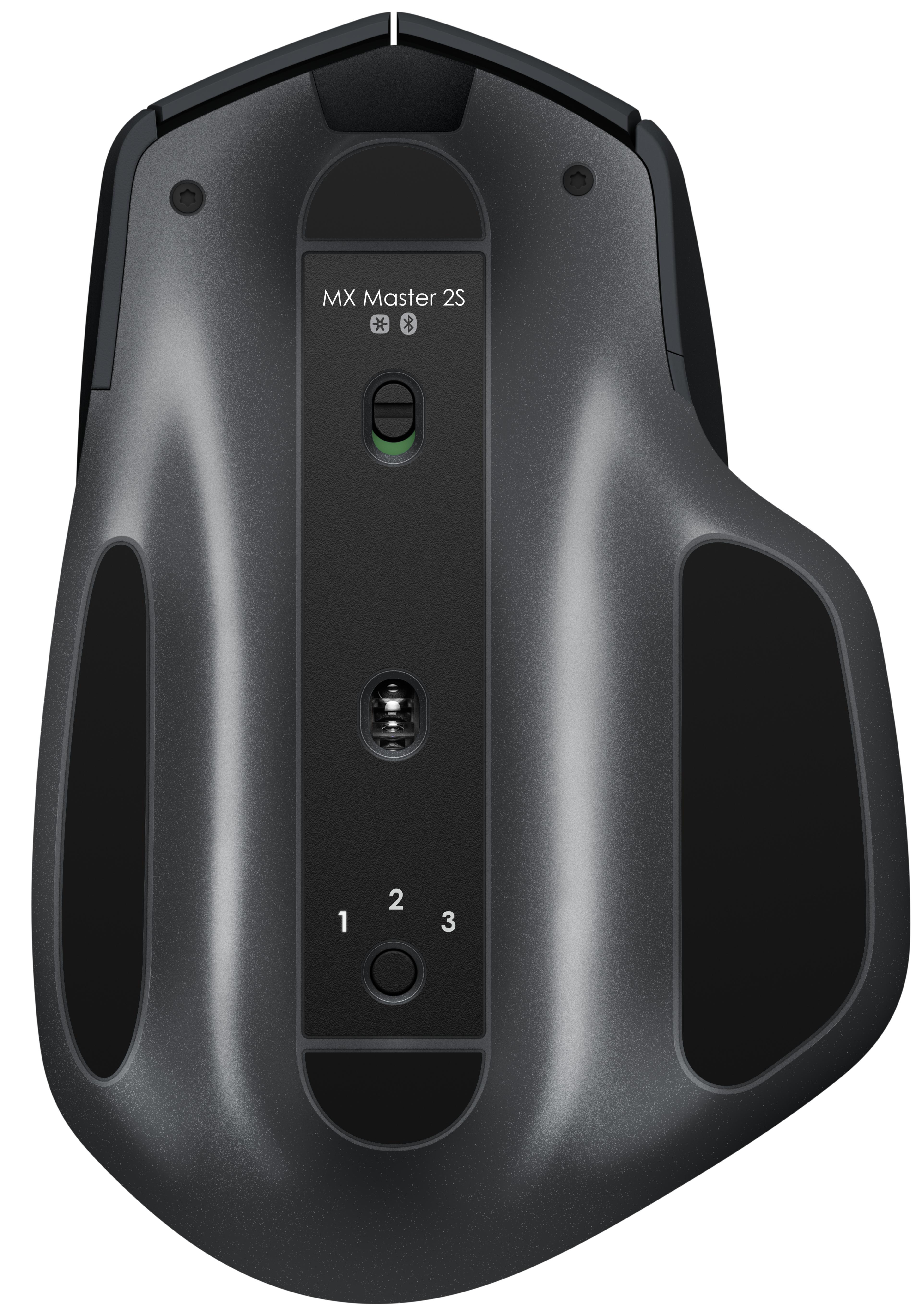 Logitech MX Master 2S Maus f.B.