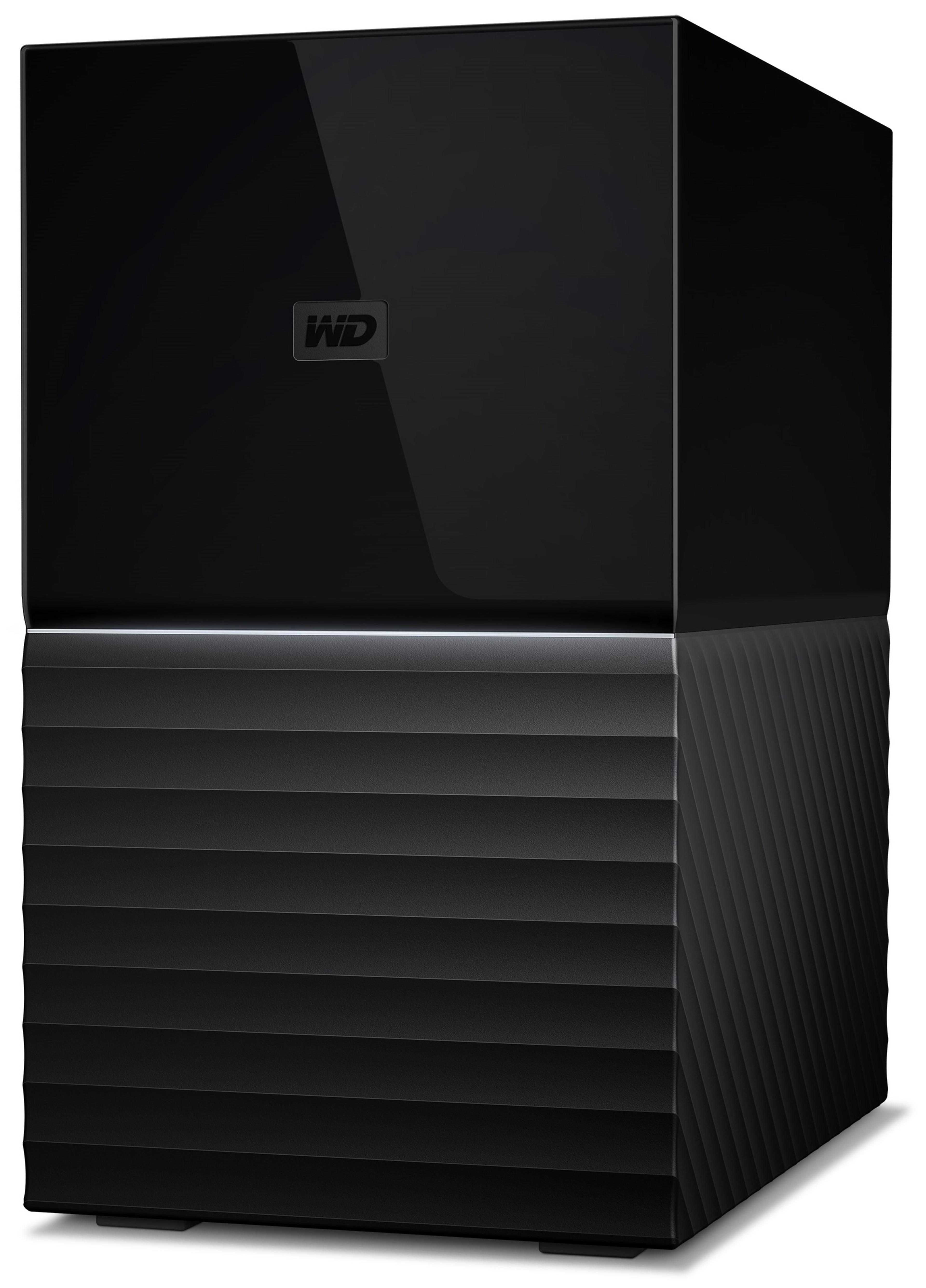 WD My Book Duo RAID System 24TB
