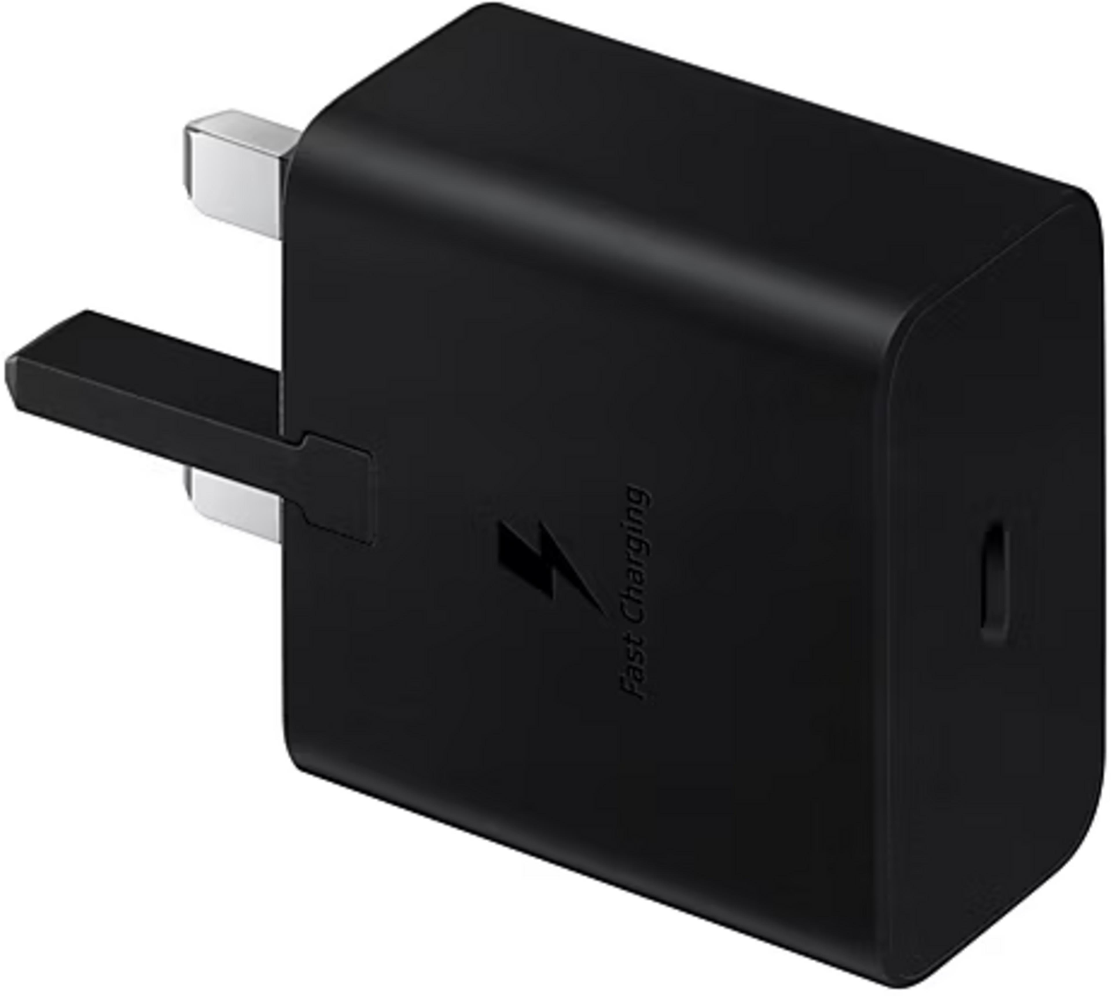 Samsung USB-C Charger Black 15W
