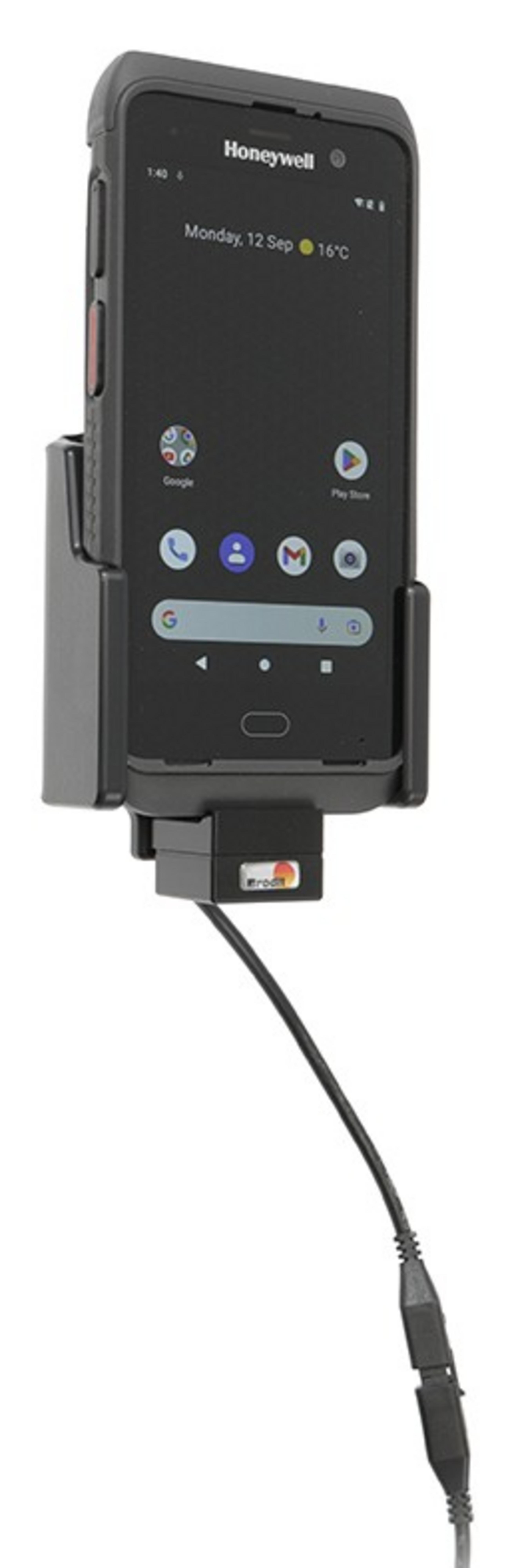 Brodit Honeywell CT45/CT45XP fest.Insta.