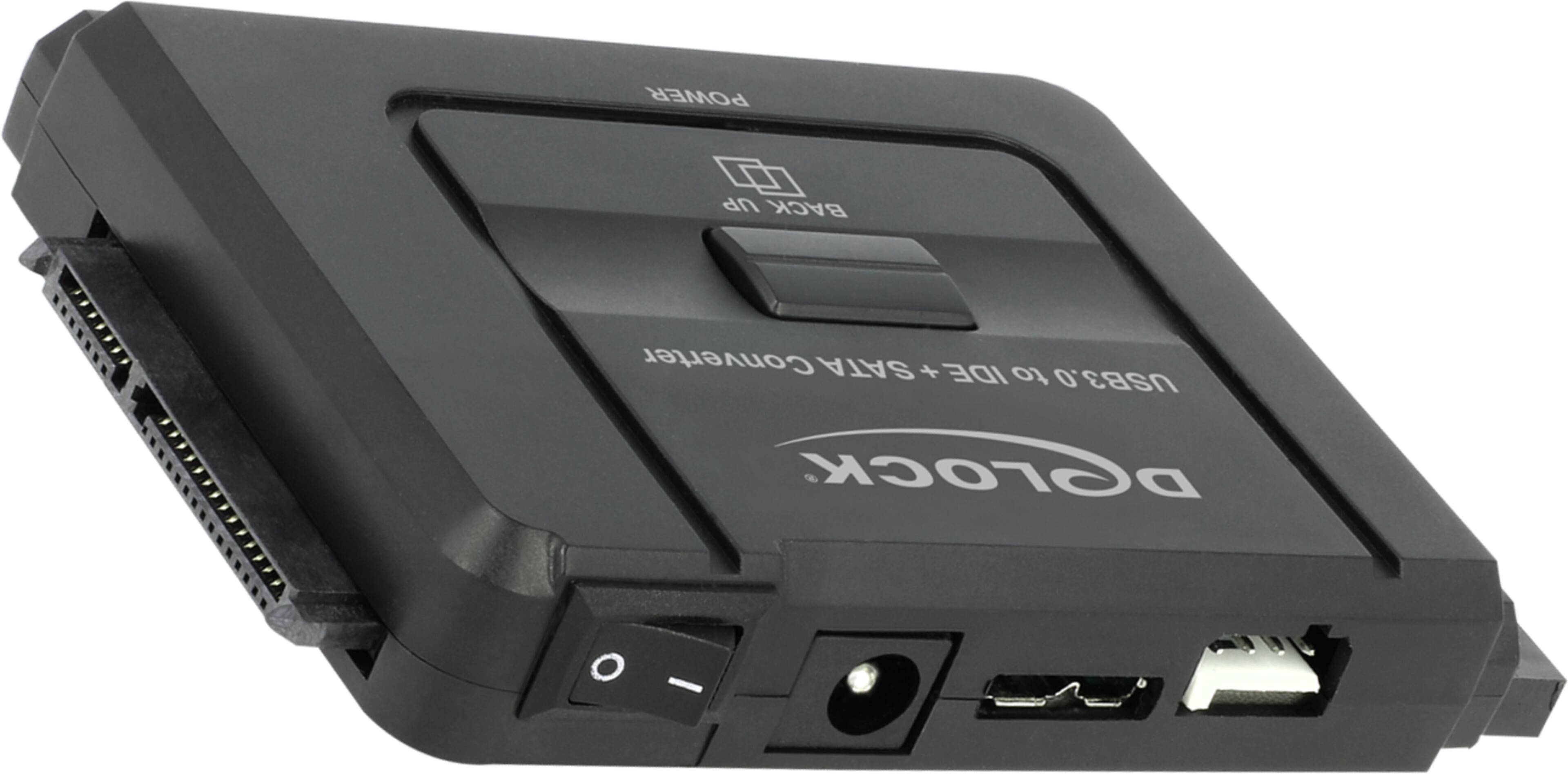 Adapter USB 3.0 Type Micro-B - SATA/IDE