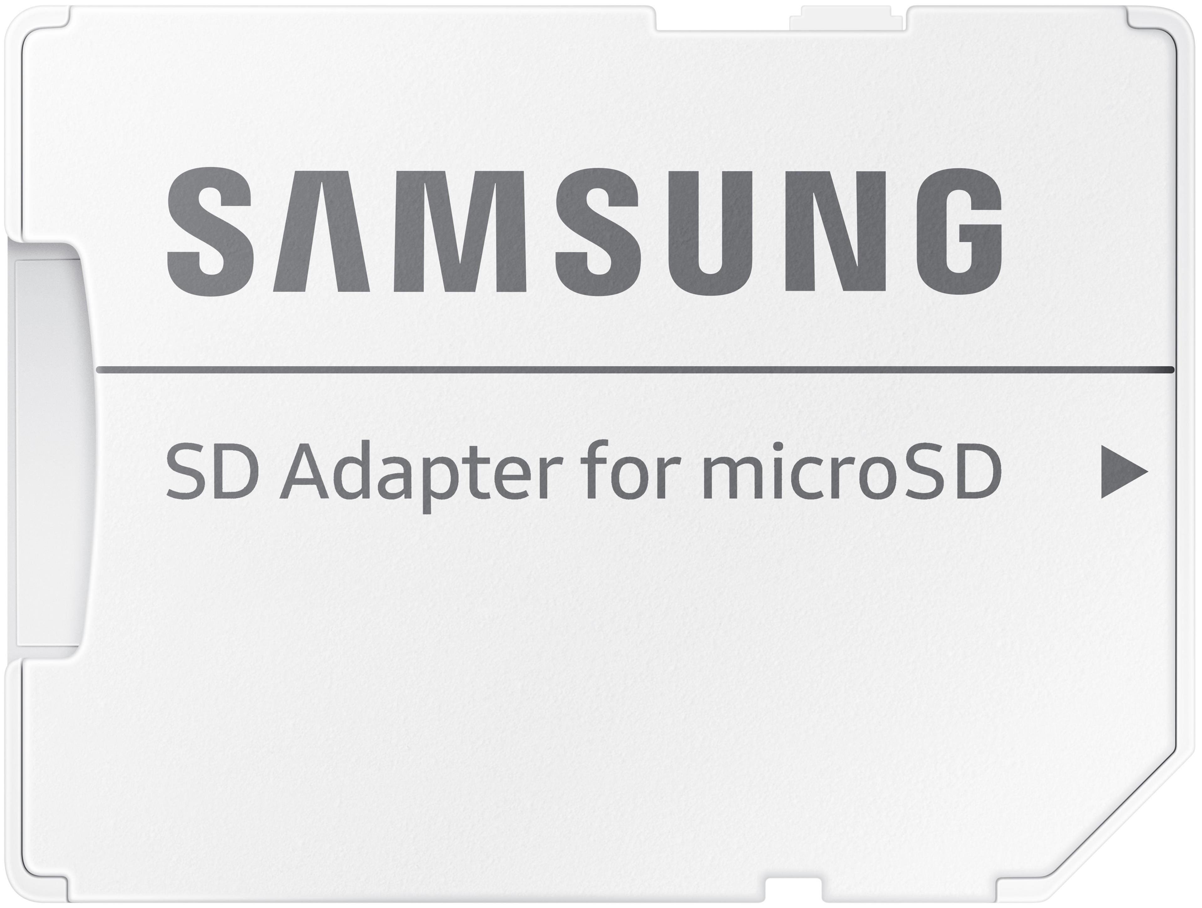 Samsung microSDXC PRO Plus 128GB