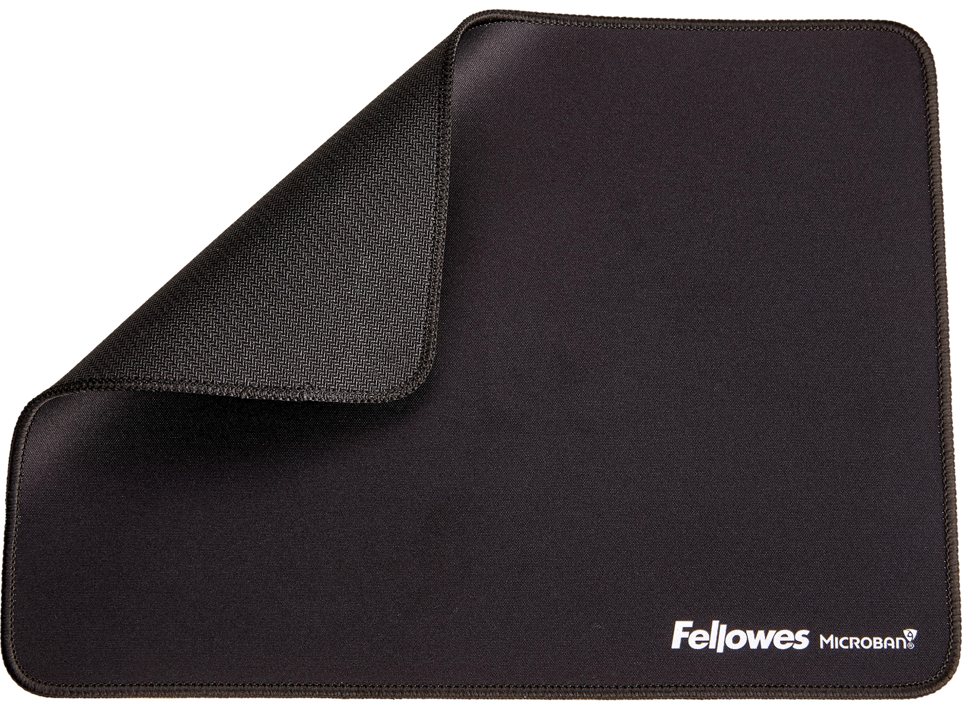 Fellowes Breyta XL Mauspad Schwarz