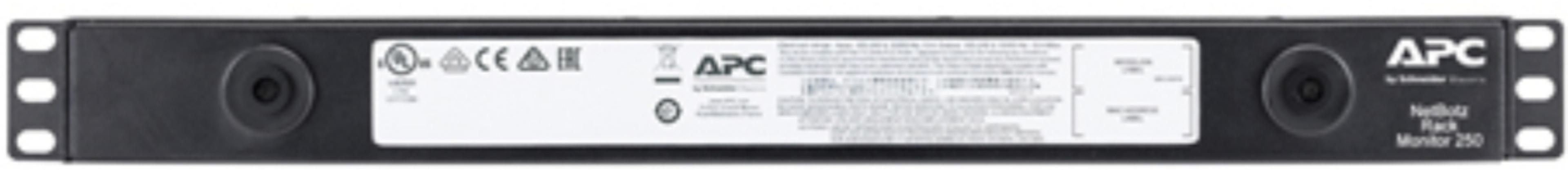 APC NetBotz 250A Rack Monitor