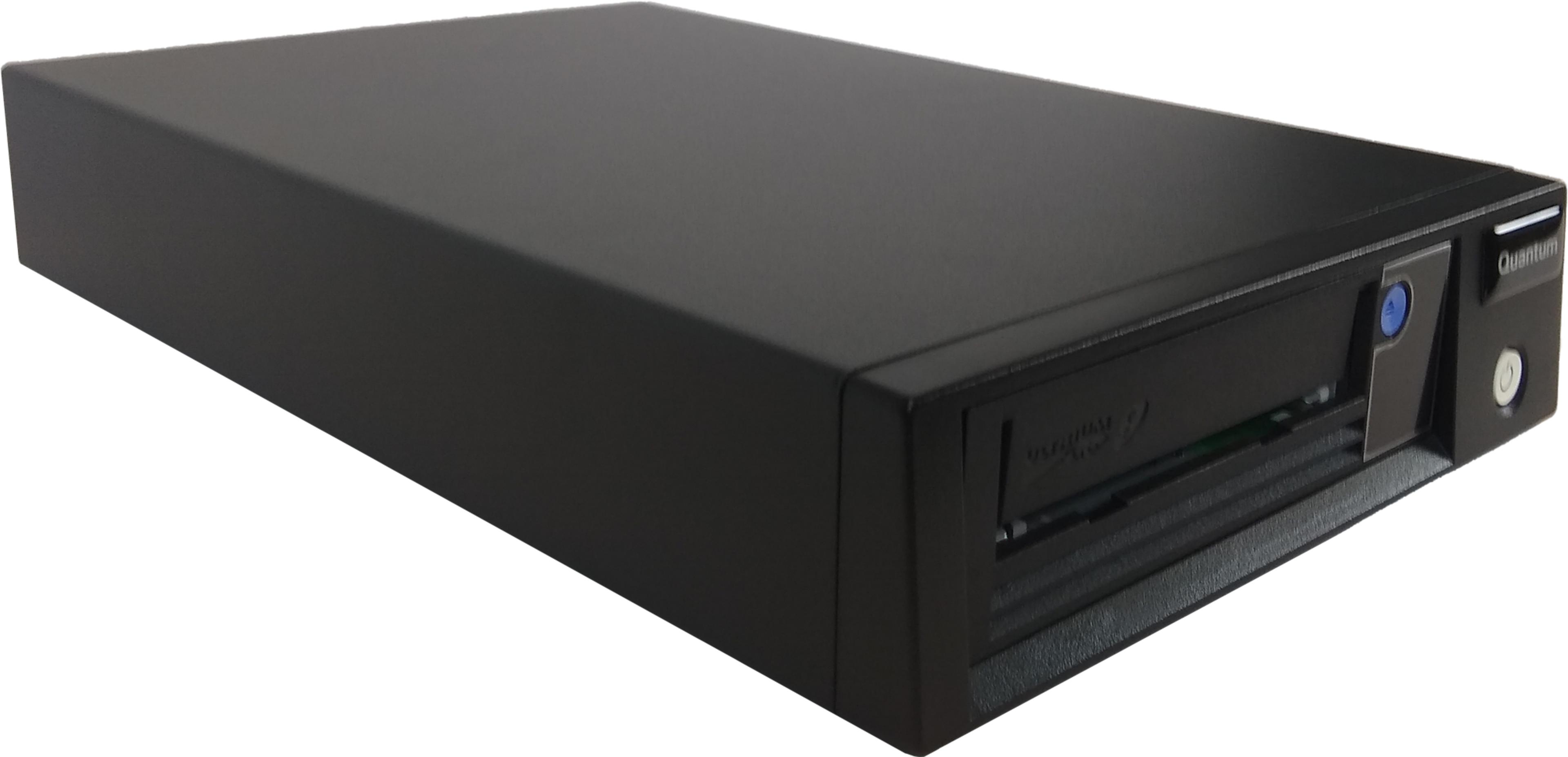 Lecteur externe Quantum LTO-9 HH SAS