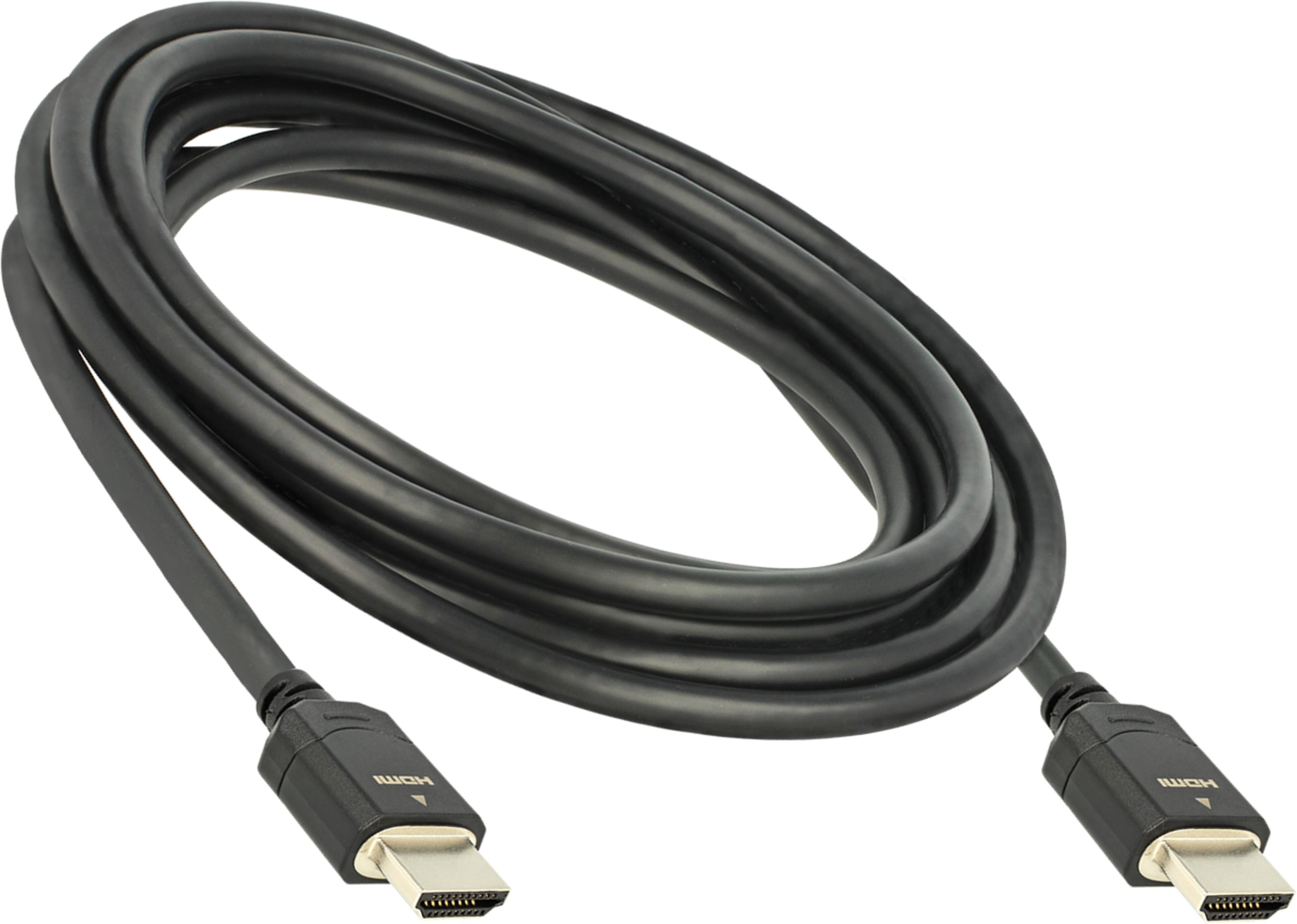 Delock HDMI Cable 3m