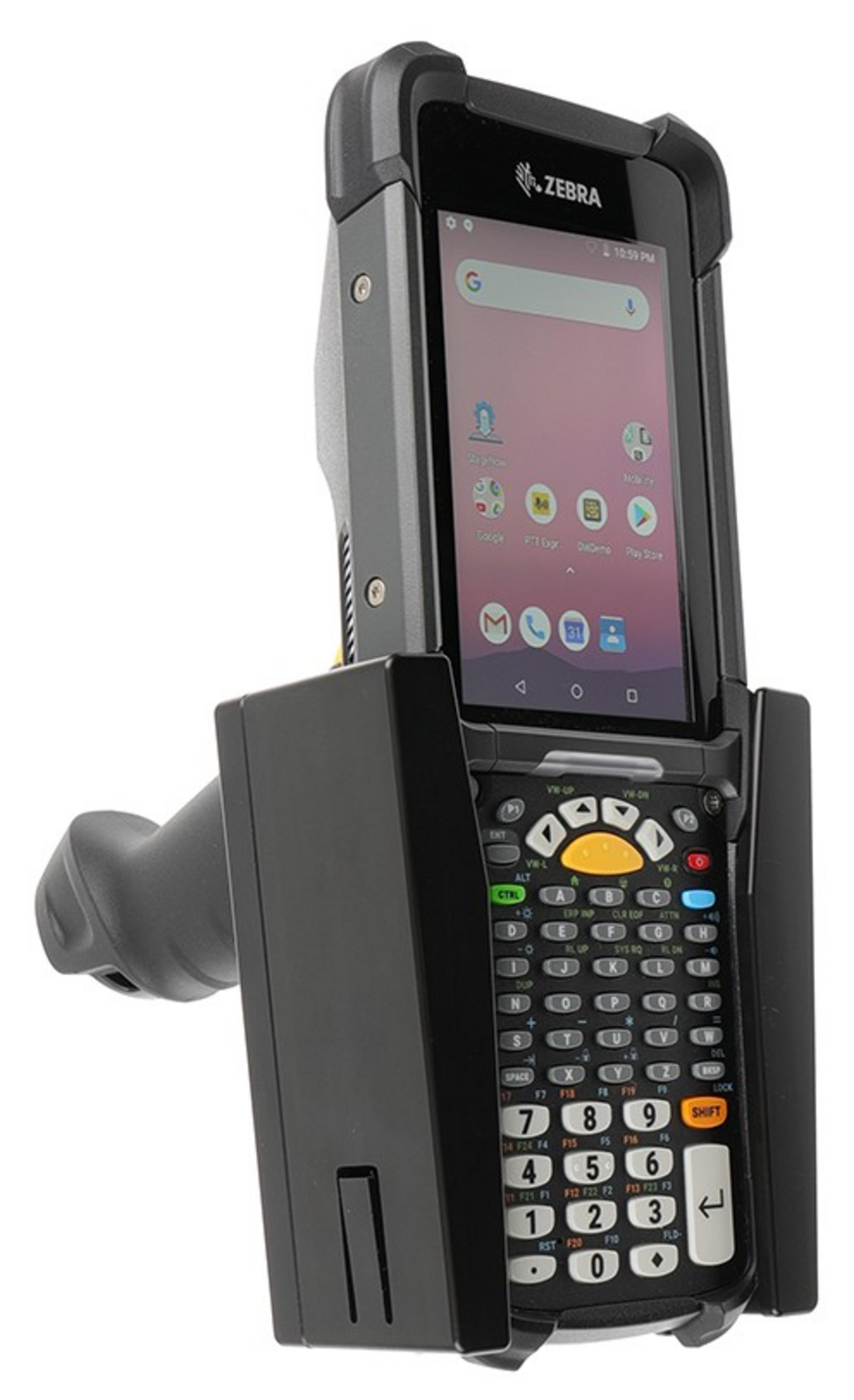 Brodit Zebra MC9300/MC9400 Holder