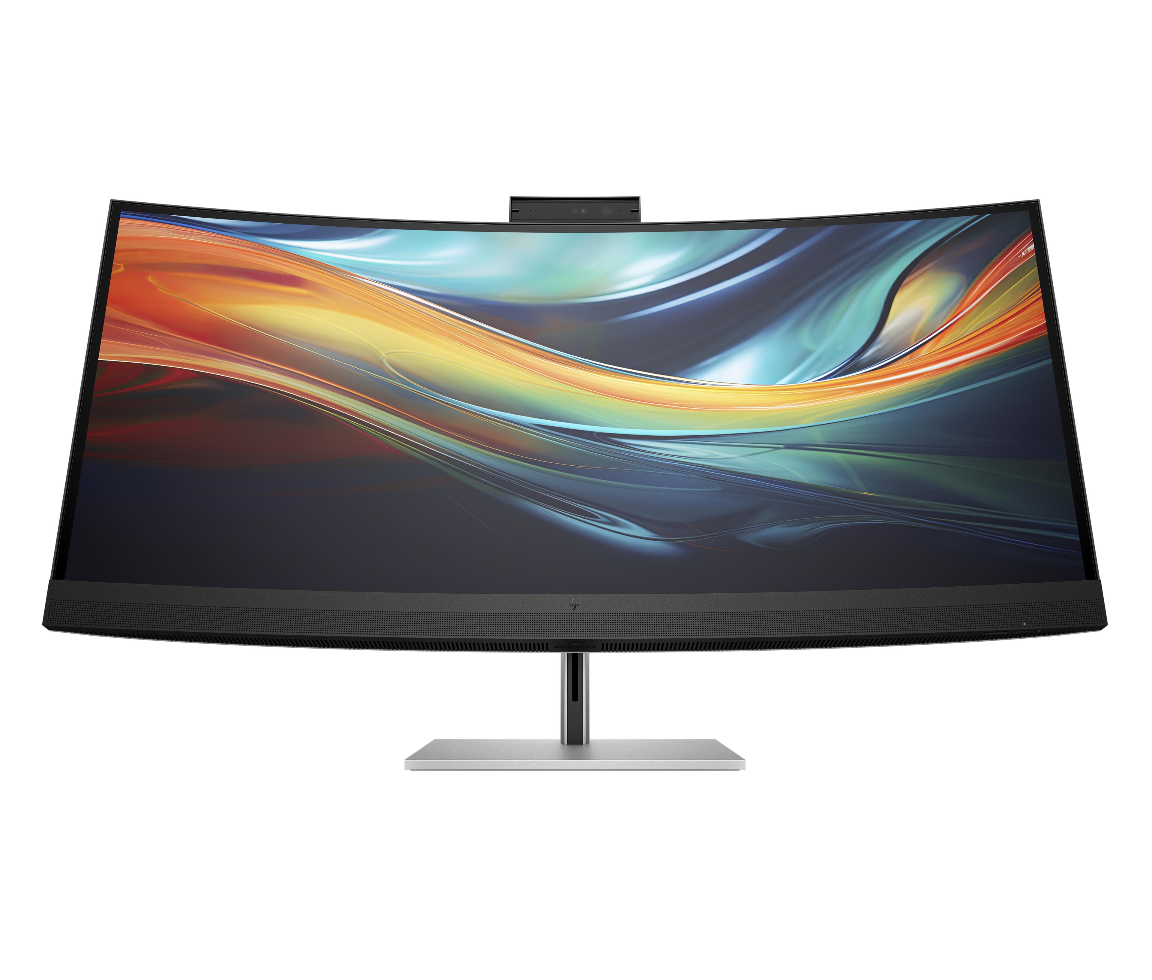 HP S7 Pro 5K2K Curved Monitor - 740pm