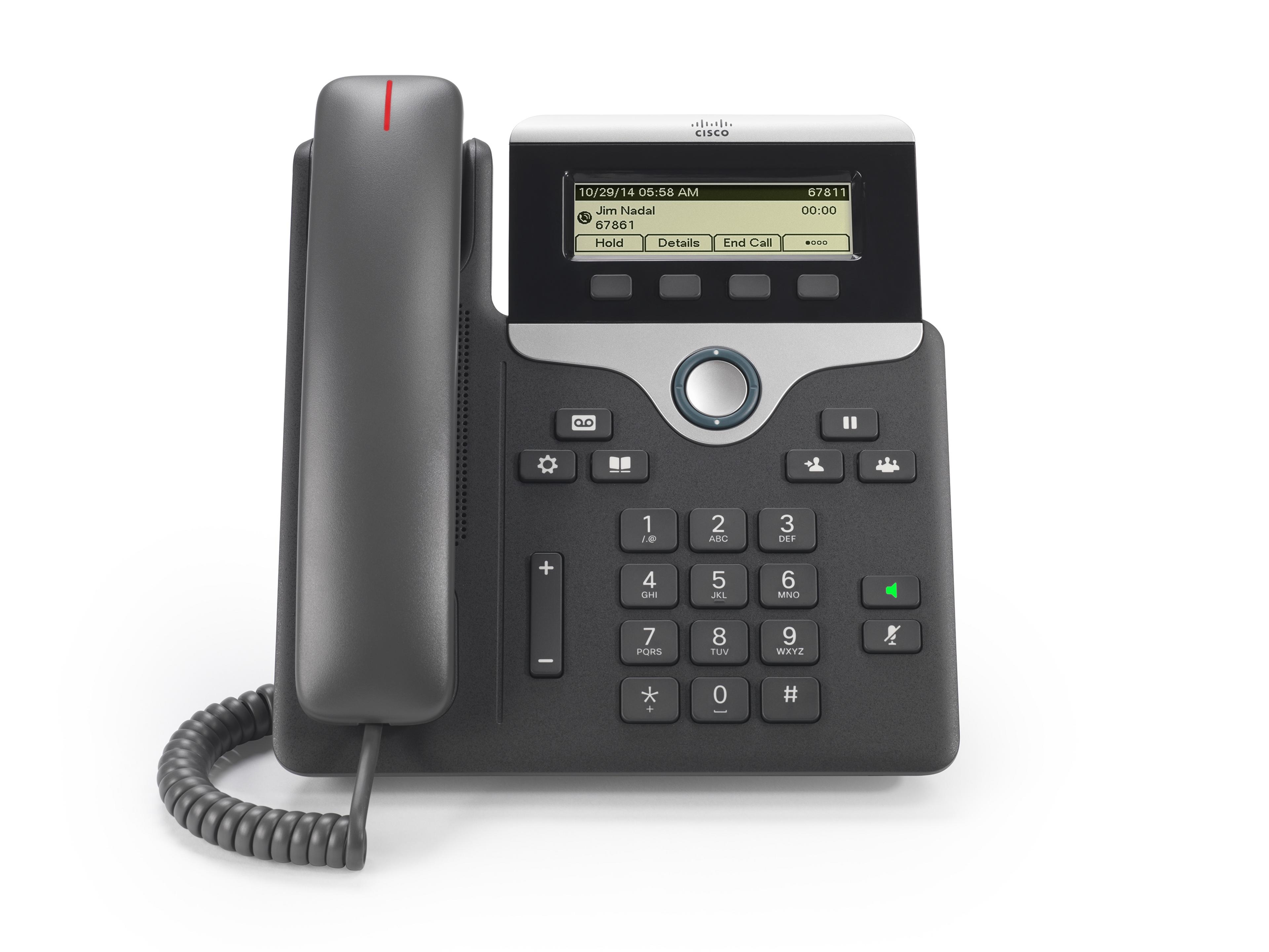 Cisco CP-7811-K9= IP Telephone