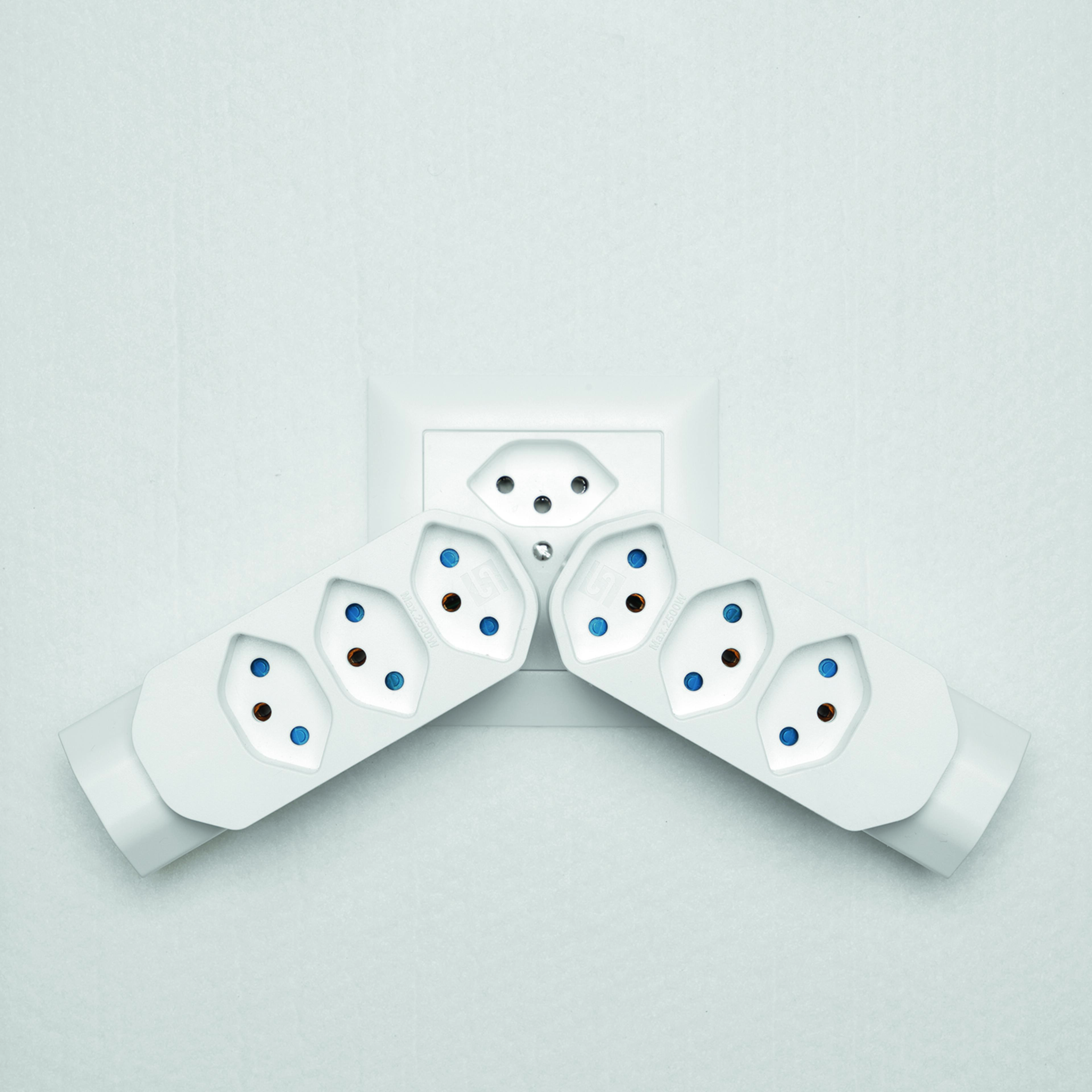 Adapt. Steffen LINE 3xT13+1xT13 320° blc