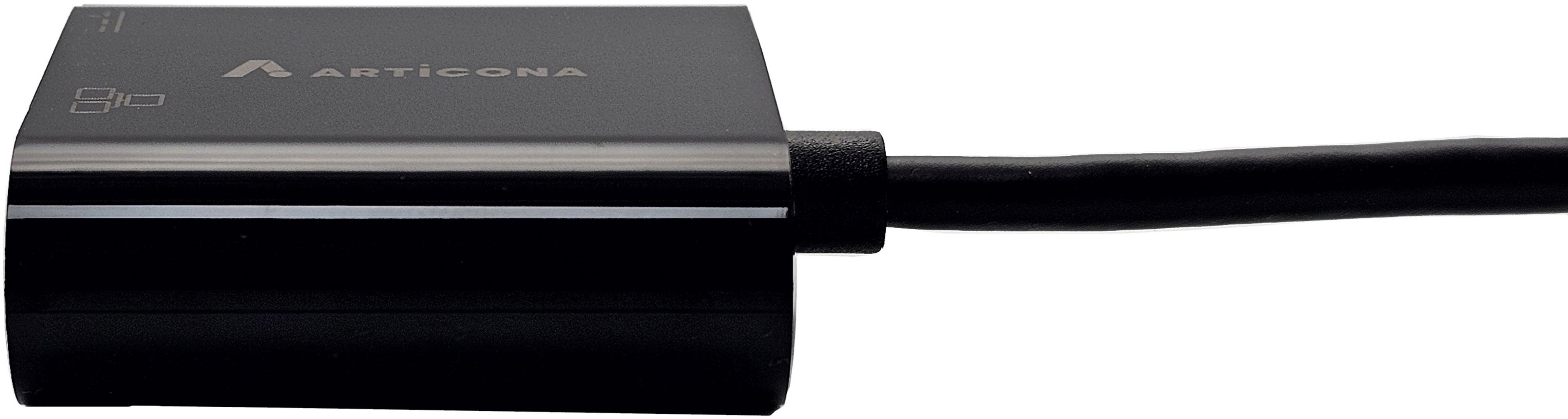 Adapter USB-C 3.0 - Gigabit Ethernet