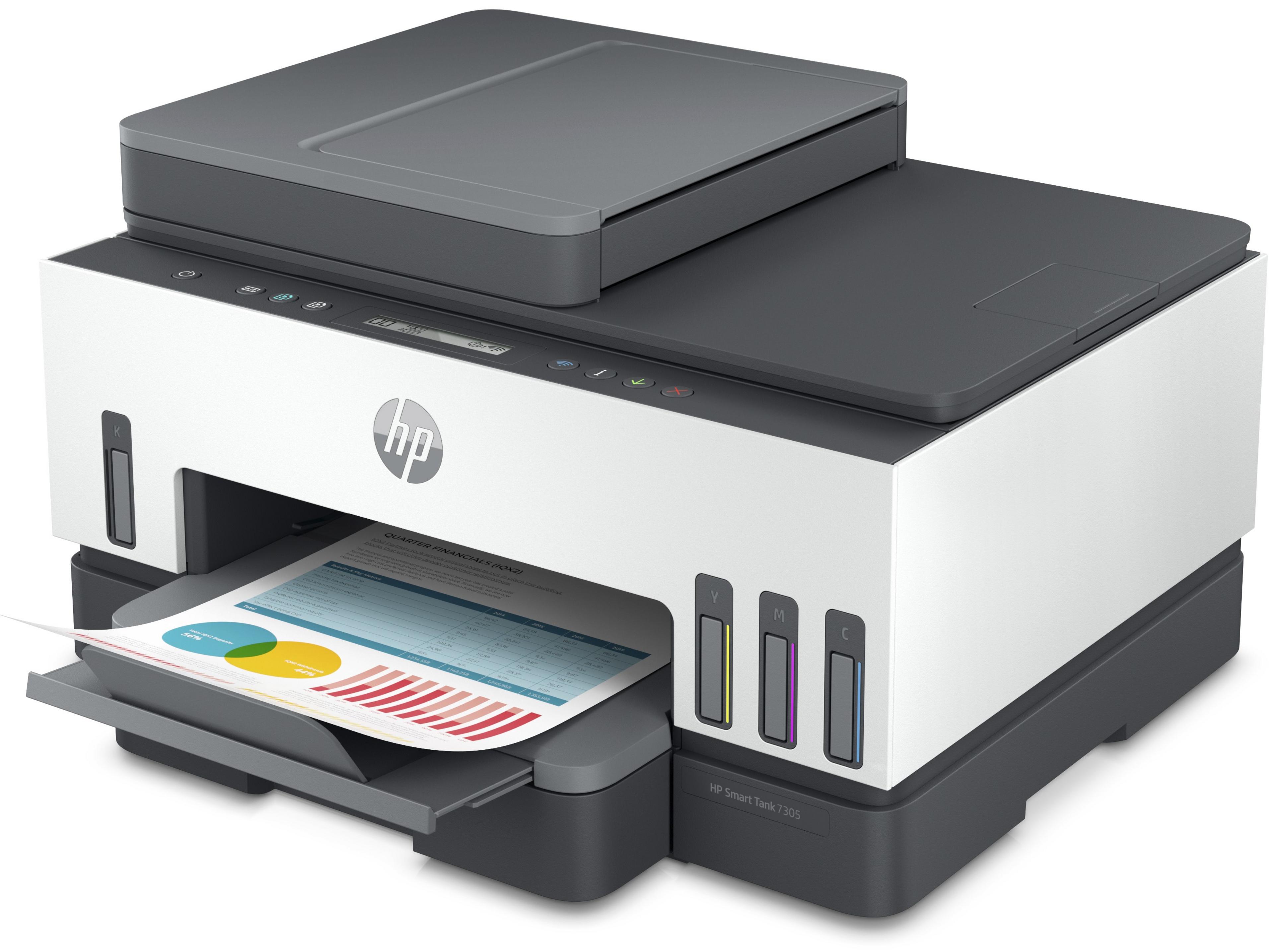 HP Smart Tank Plus 7305 MFP