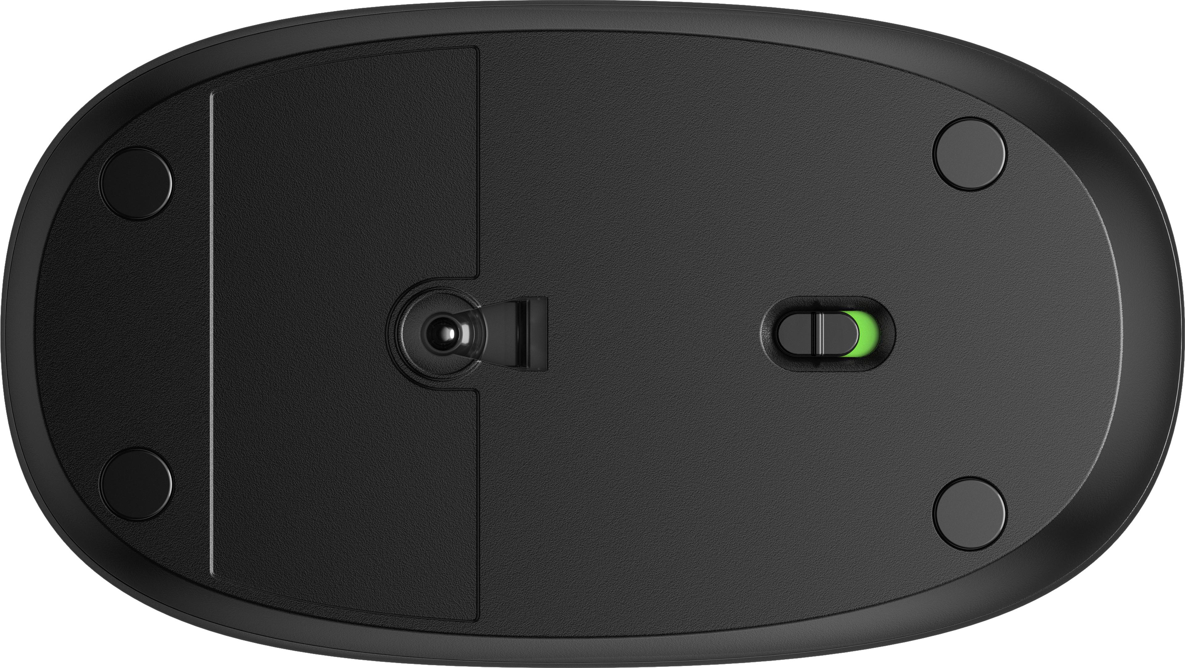 HP 240 Bluetooth Mouse Silver