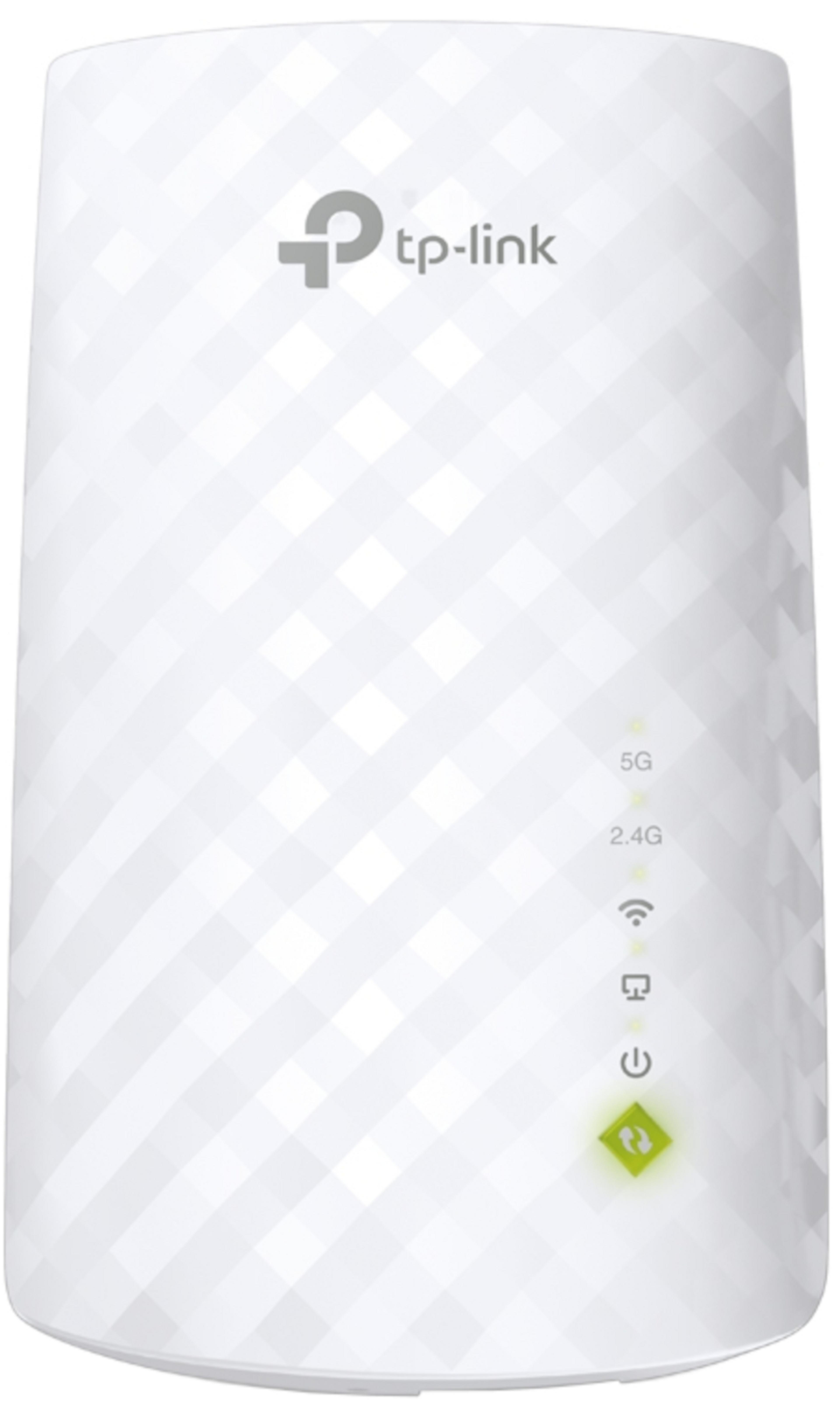 TP-LINK AC750 Dual Band WLAN Repeater