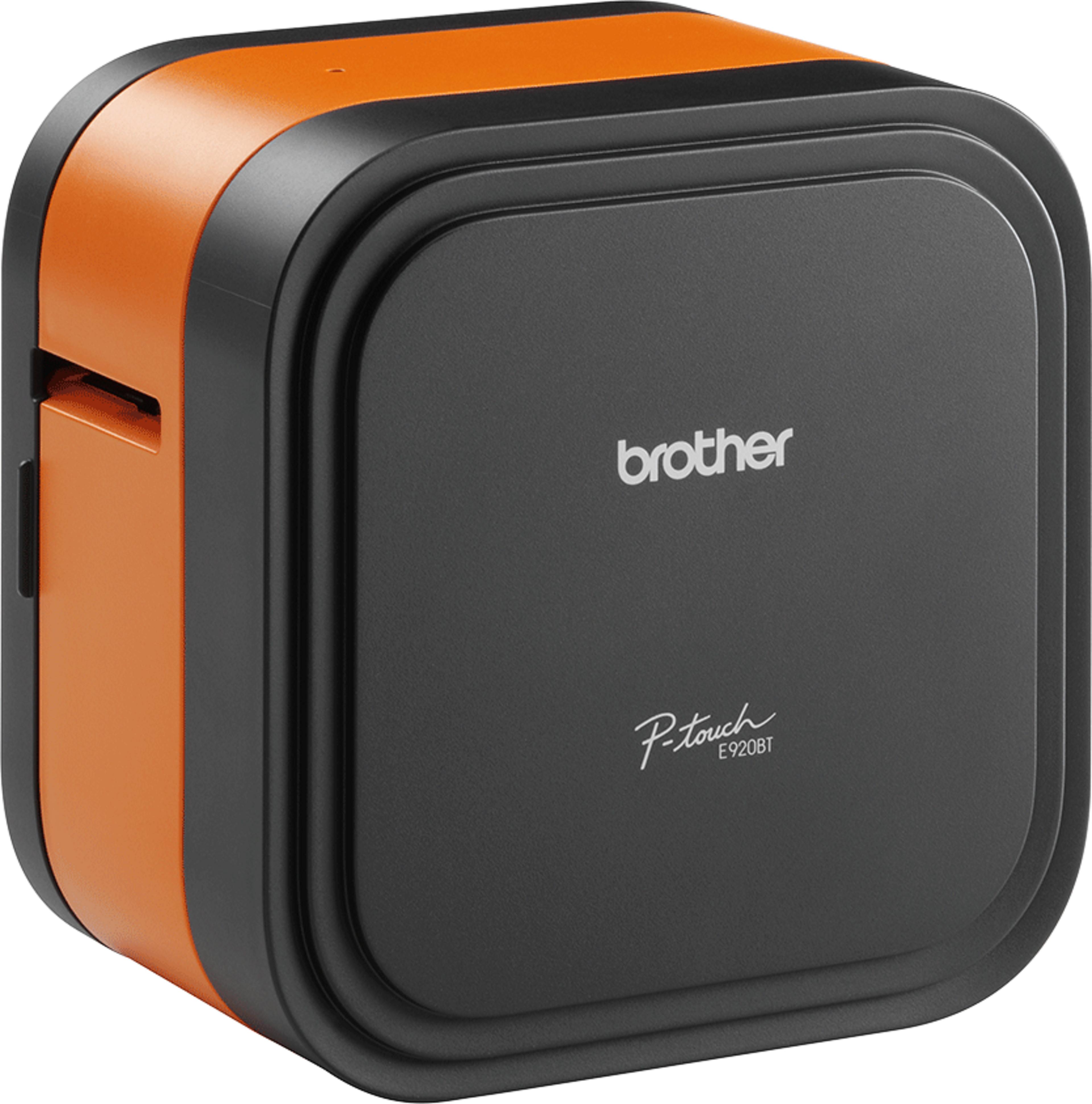 Buy Brother CUBE Pro PT-E920BT Label Printer (PTE920BTZ1)