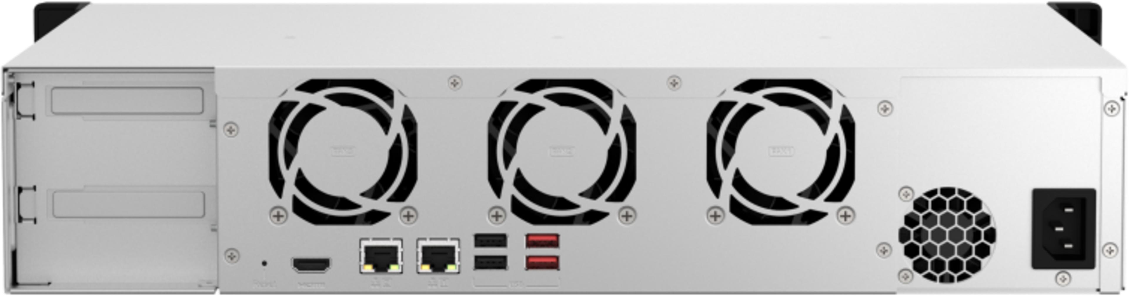 QNAP TS-864eU 8GB 8-bay NAS