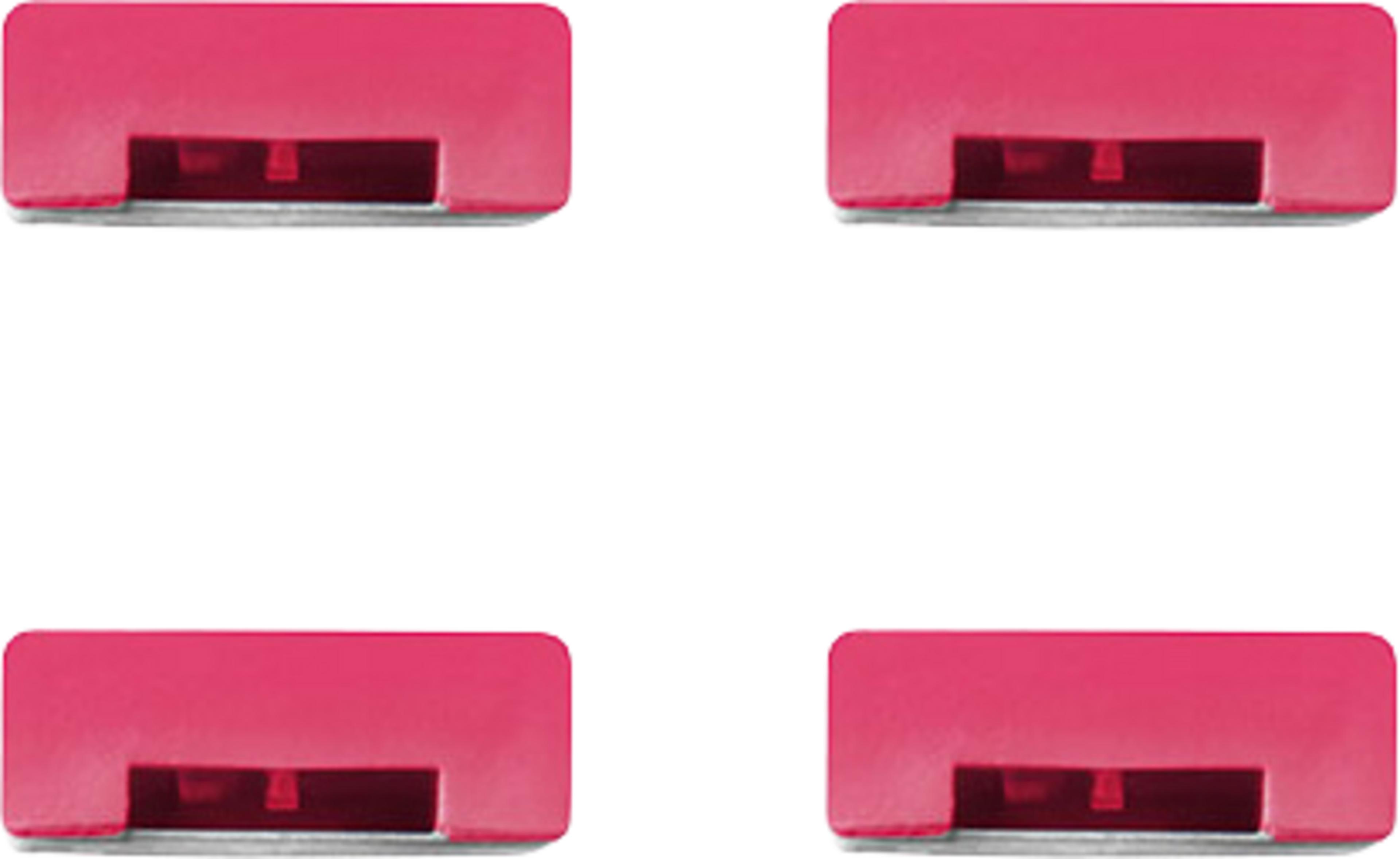 USB Typ A Port Schloss pink 10Stk
