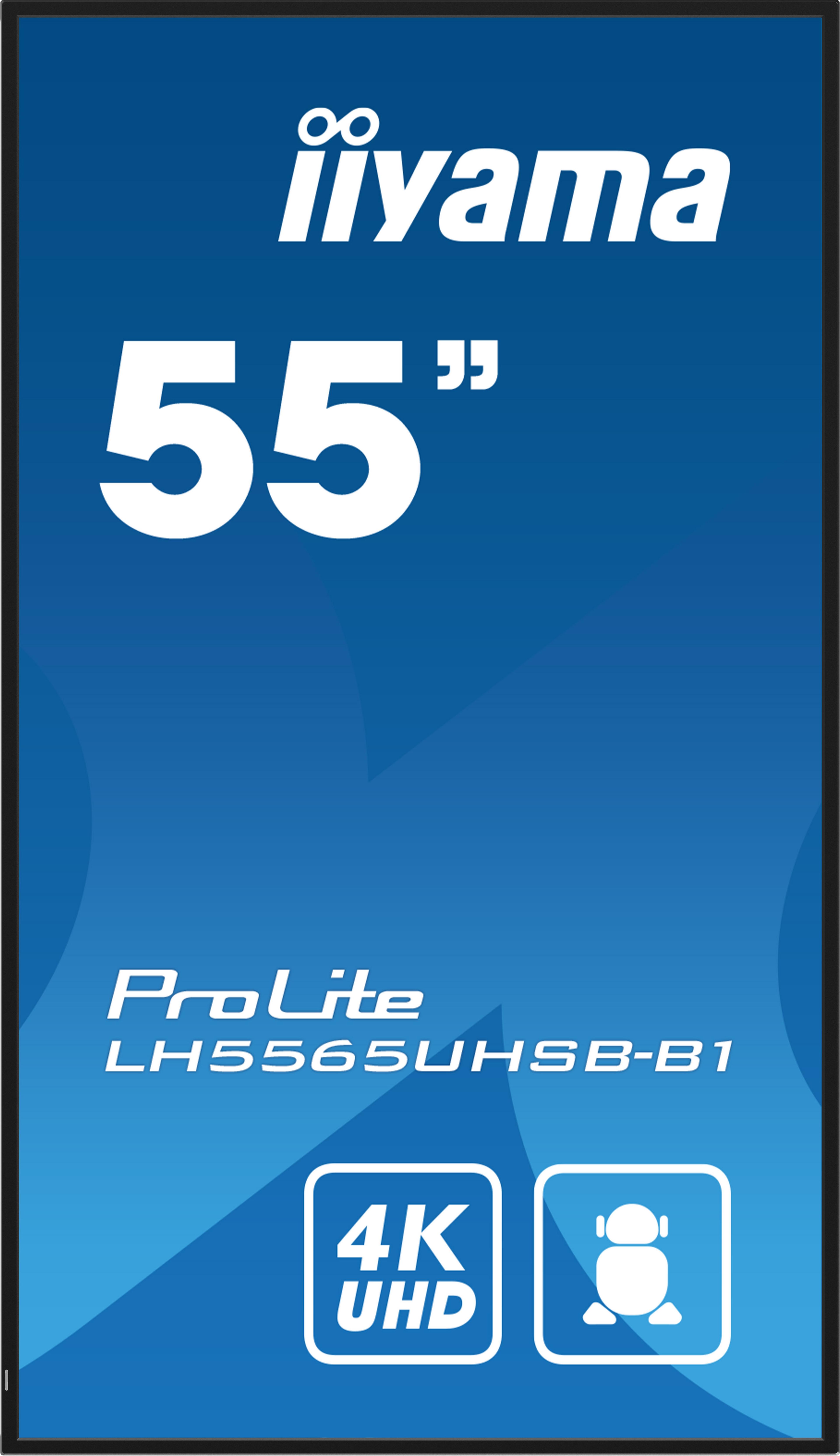 iiyama ProLite LH5565UHSB-B1 Display