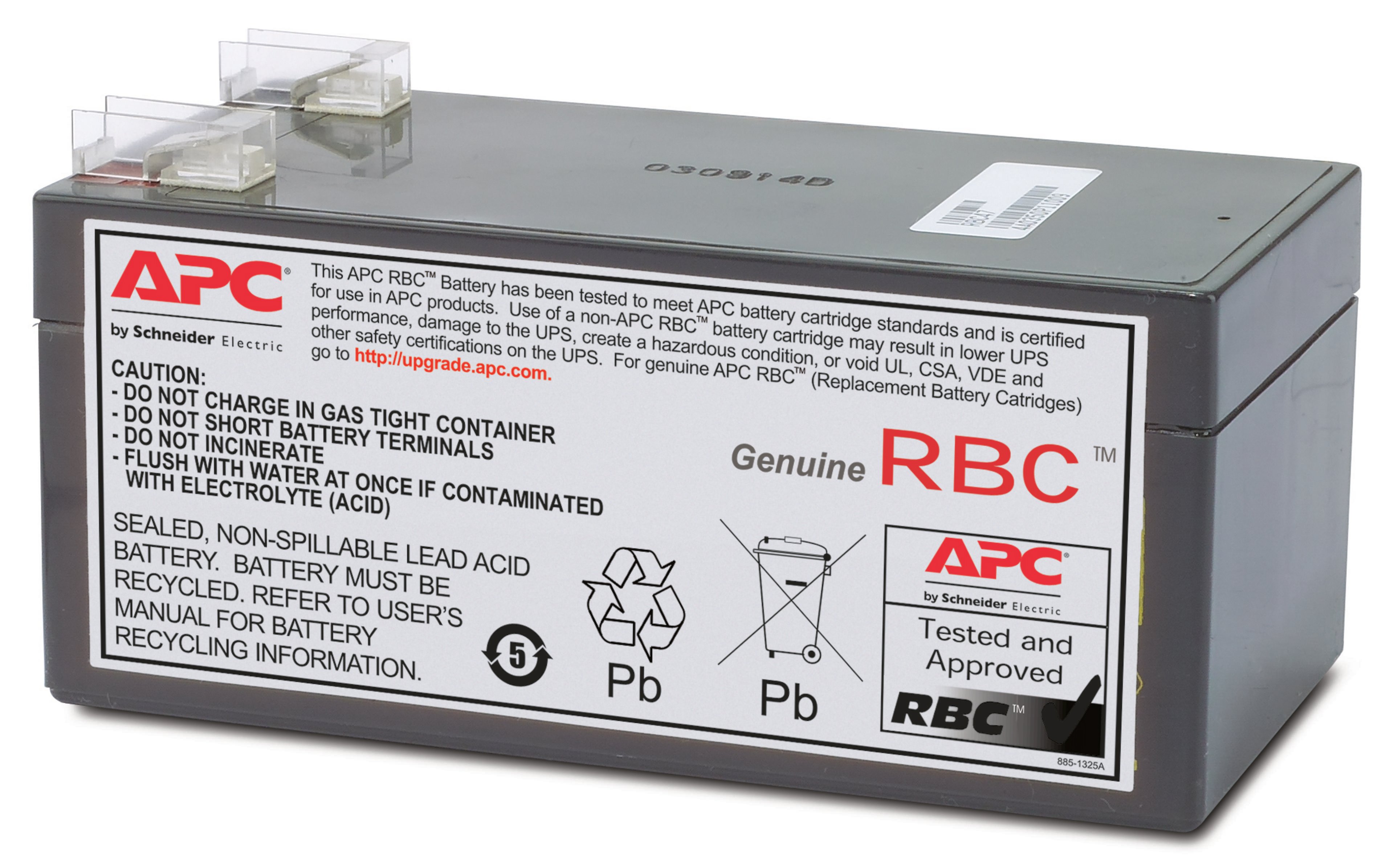 APC Battery BE325