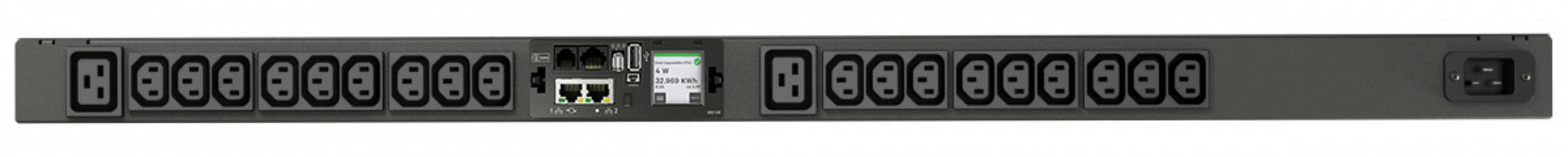 PDU surveillée Vertiv Geist 1ph 16A