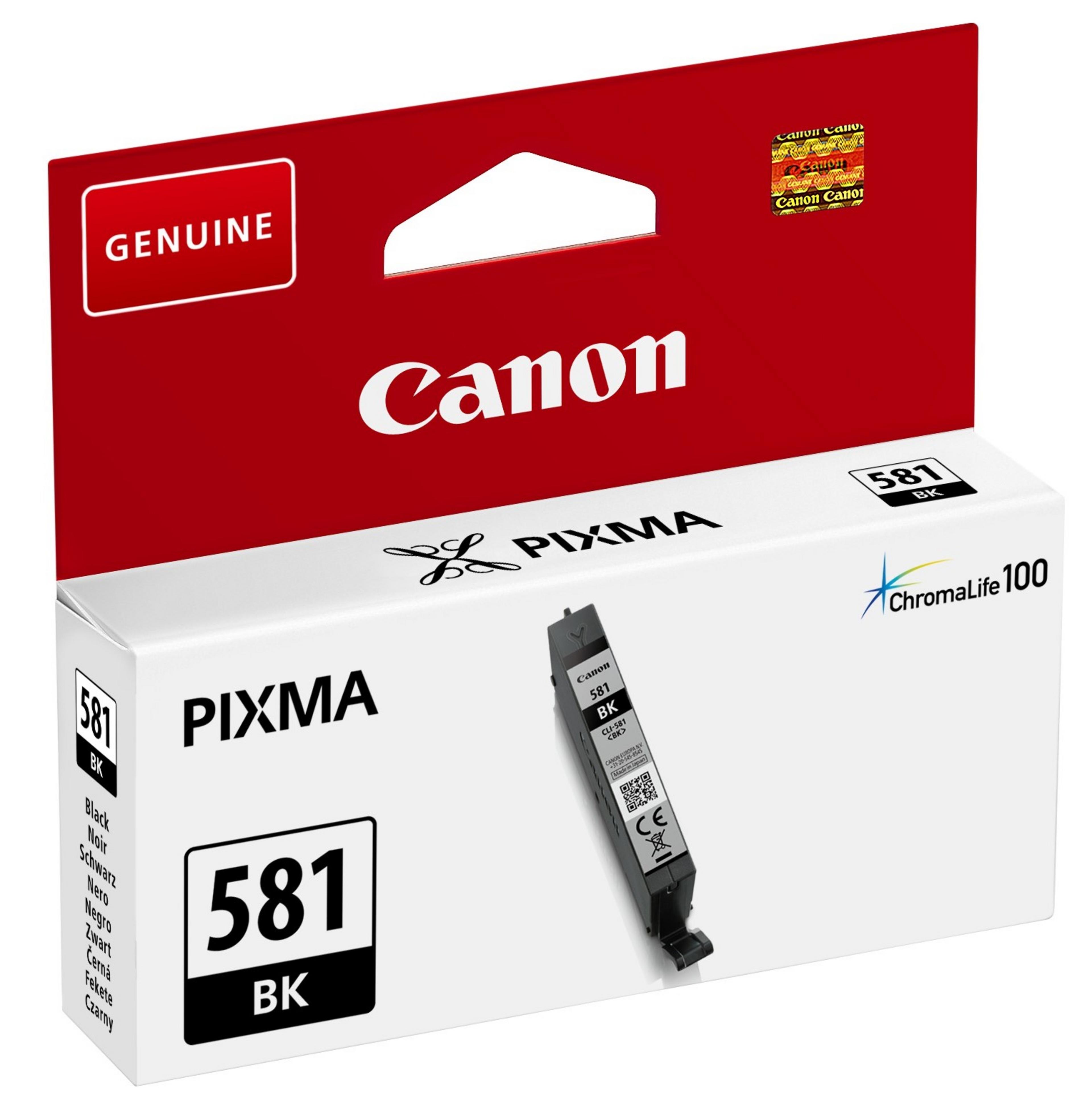 Canon CLI-581BK Ink Black