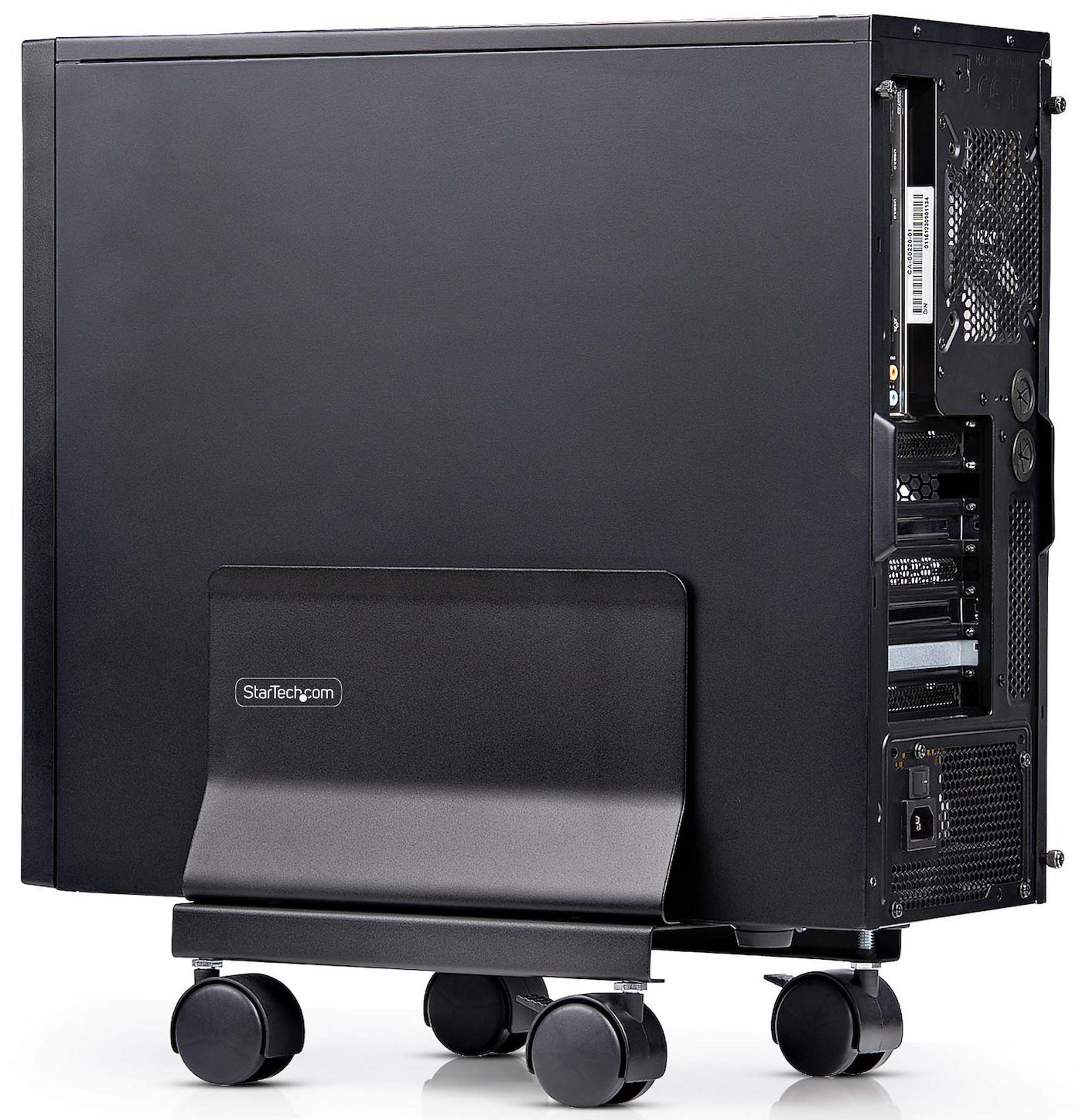 StarTech CPUMOBILESTND PC Tower Cart