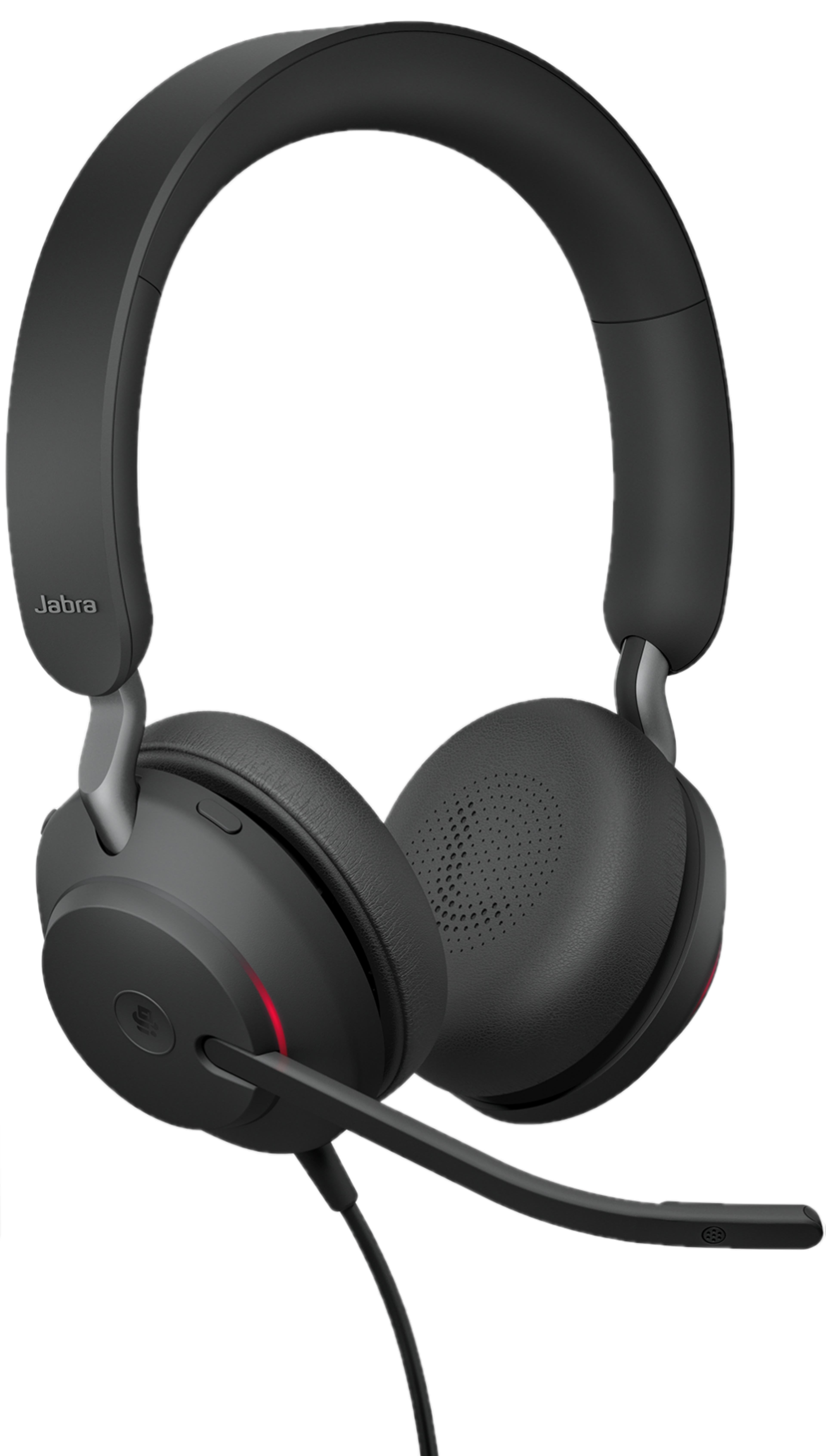 Jabra Evolve2 40 SE MS Duo USB-A Headset