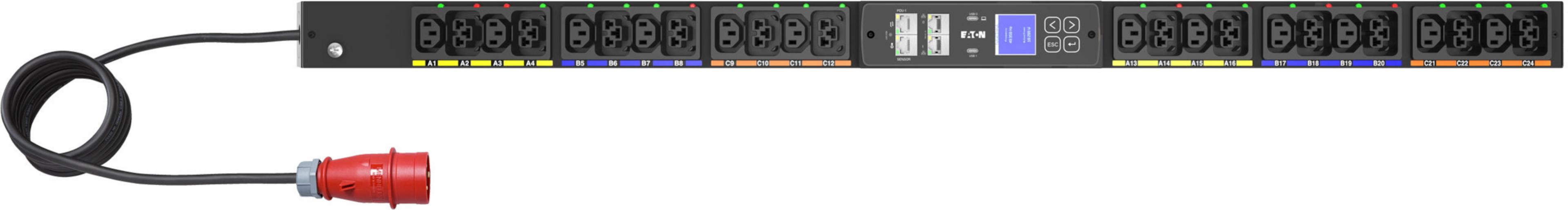 Eaton ePDU Switched G4 3ph 16A