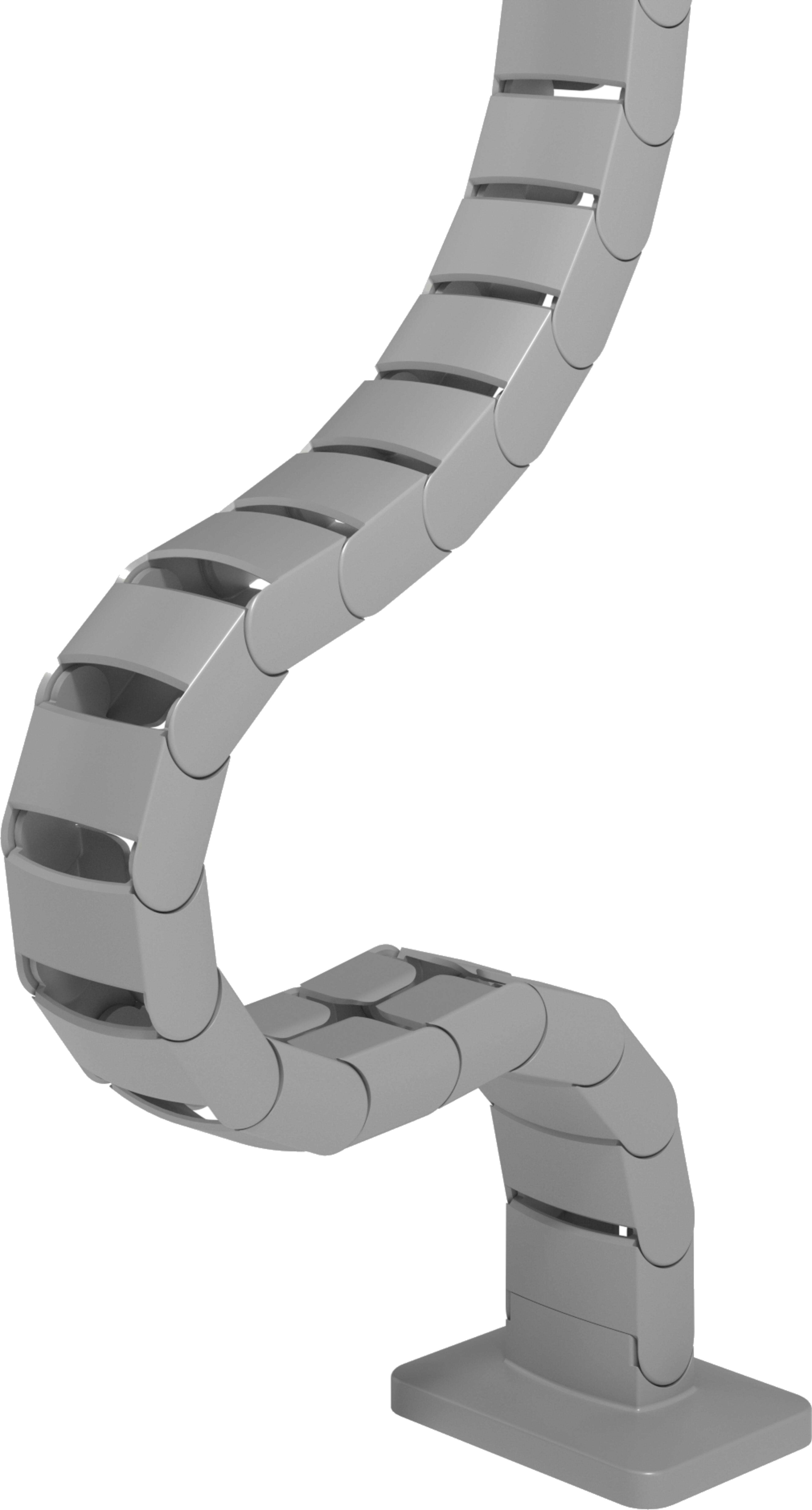 Addit CableGuide f. Sit-Stand Desk 0.82m