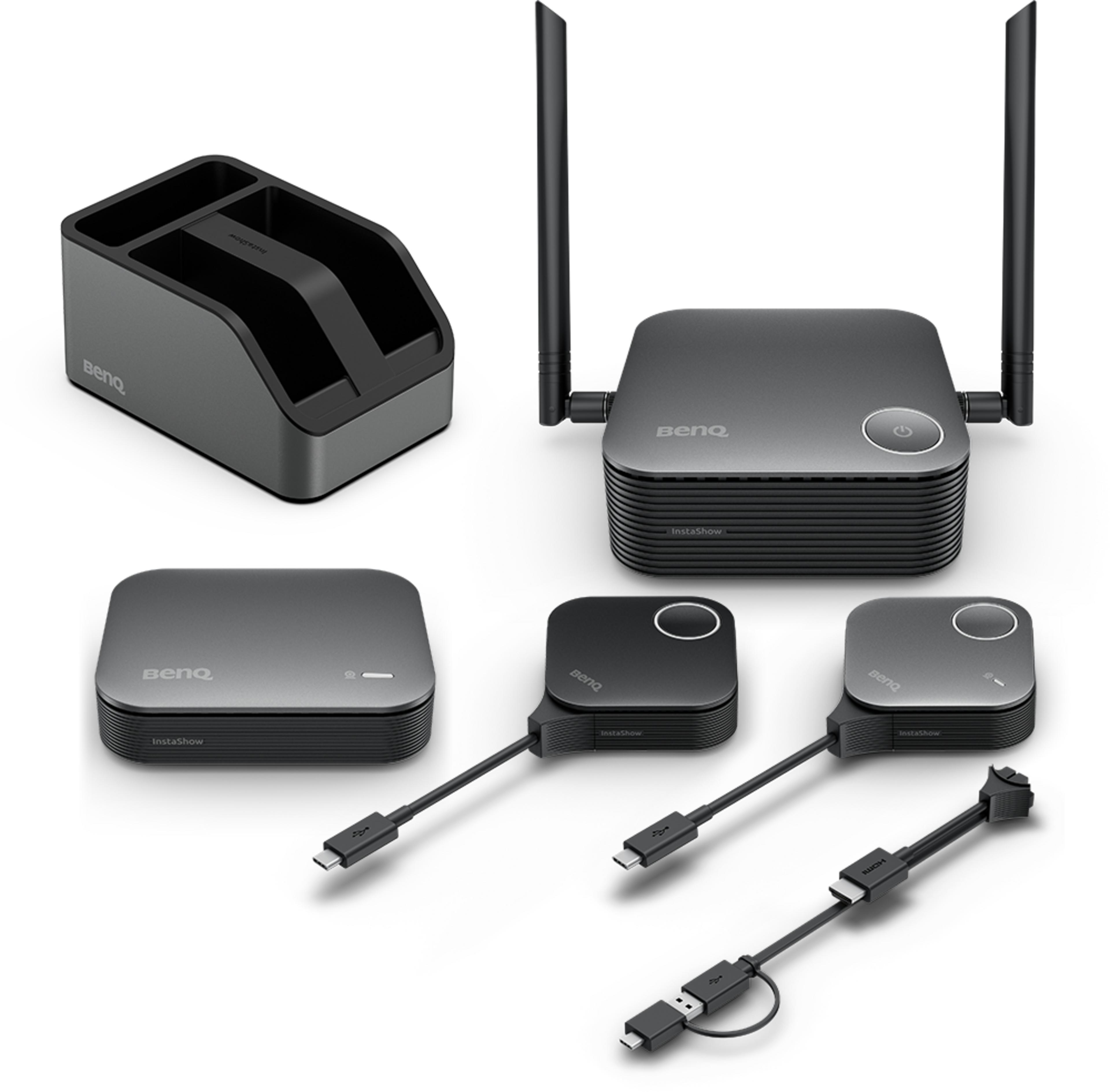 BenQ InstaShow VS25 Präsentationssystem