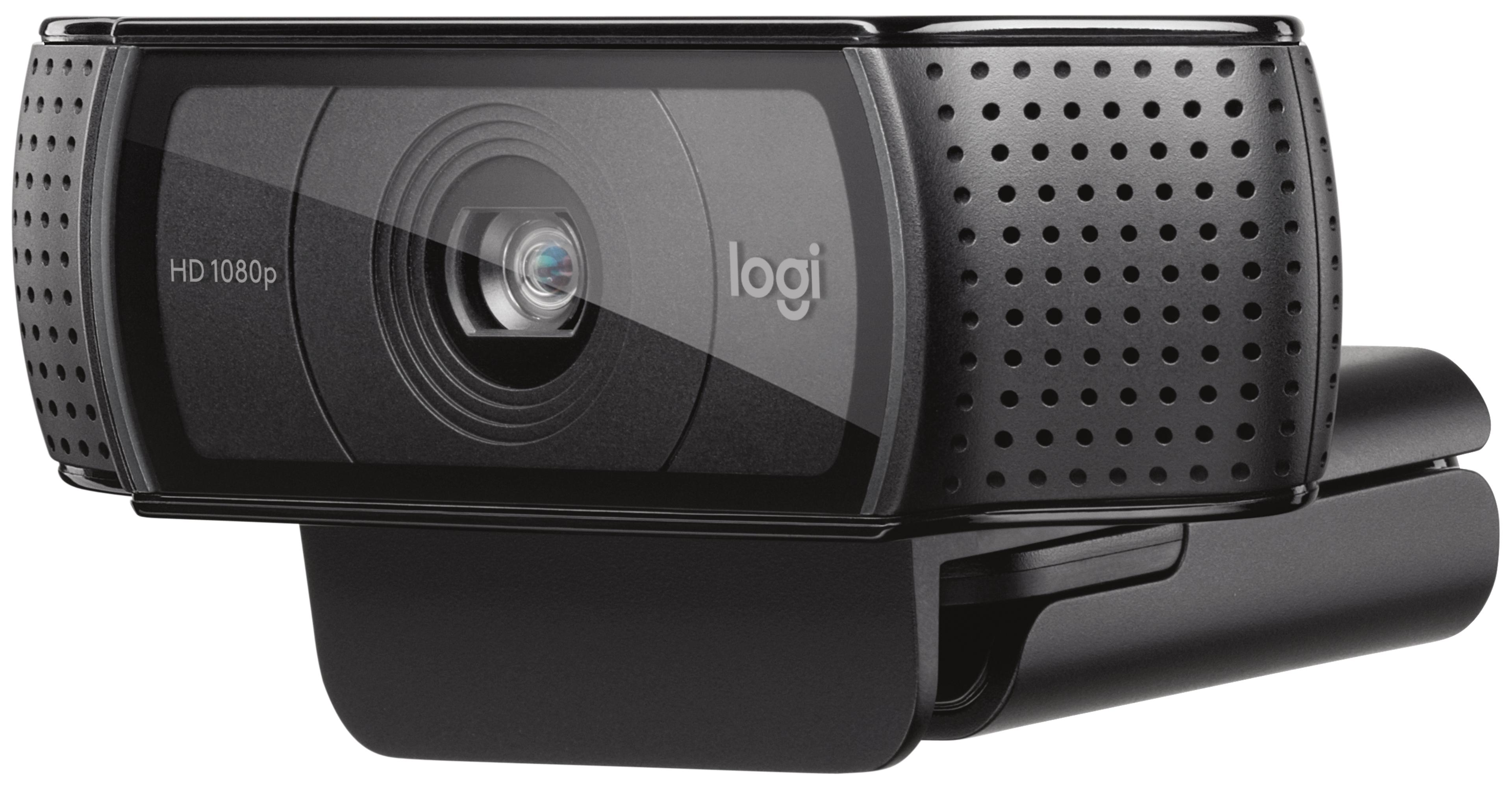 Logitech C920e for Business Webcam
