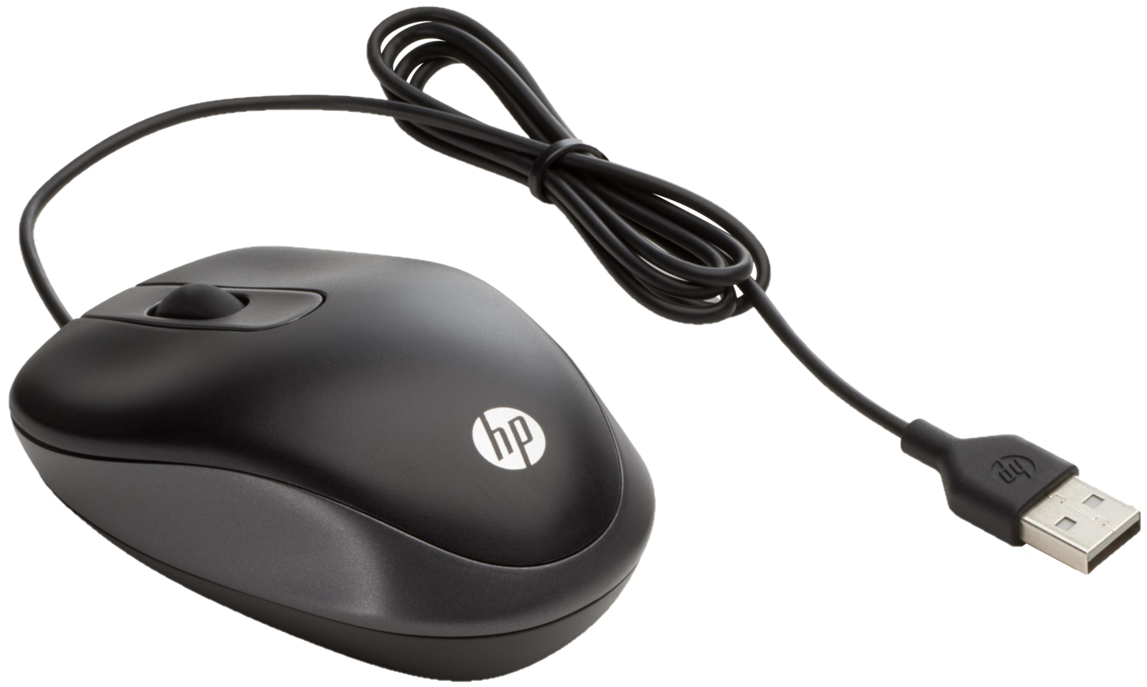 Souris USB HP Travel