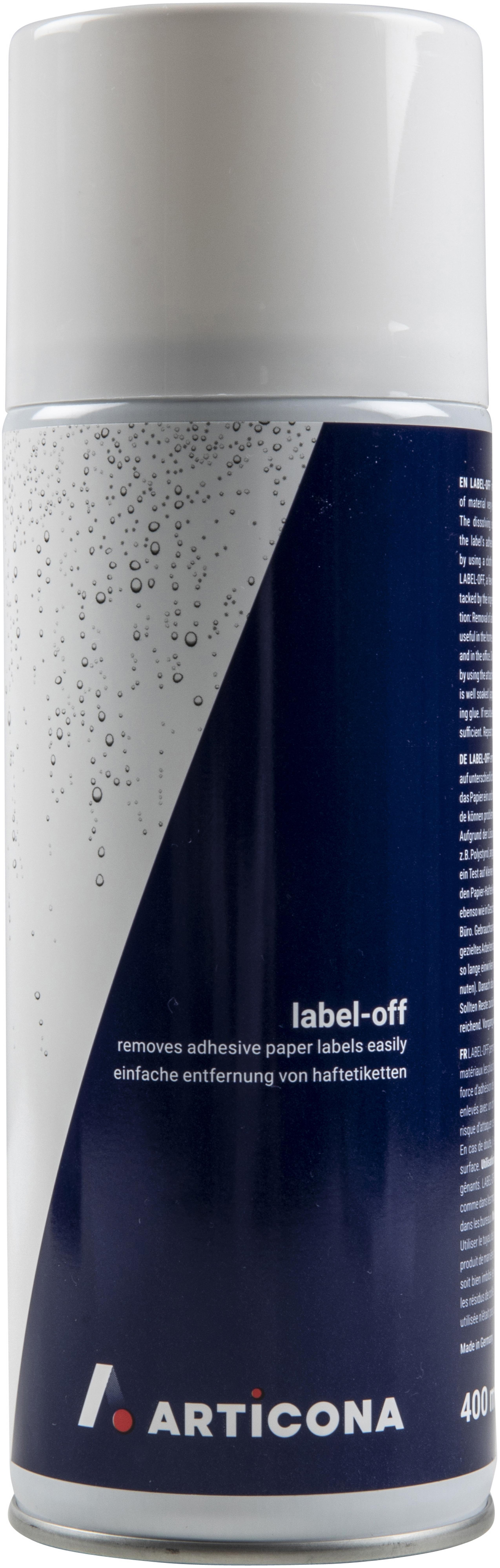 ARTICONA LABEL-OFF Cleaning Spray