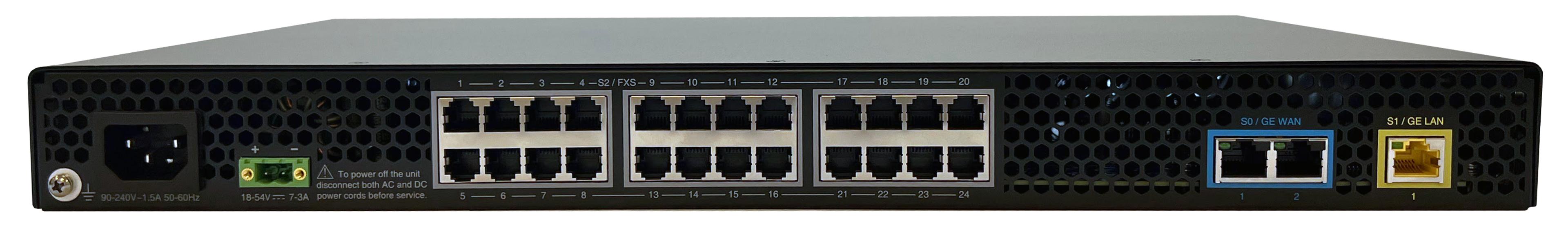 Gateway AudioCodes MediaPack MP524