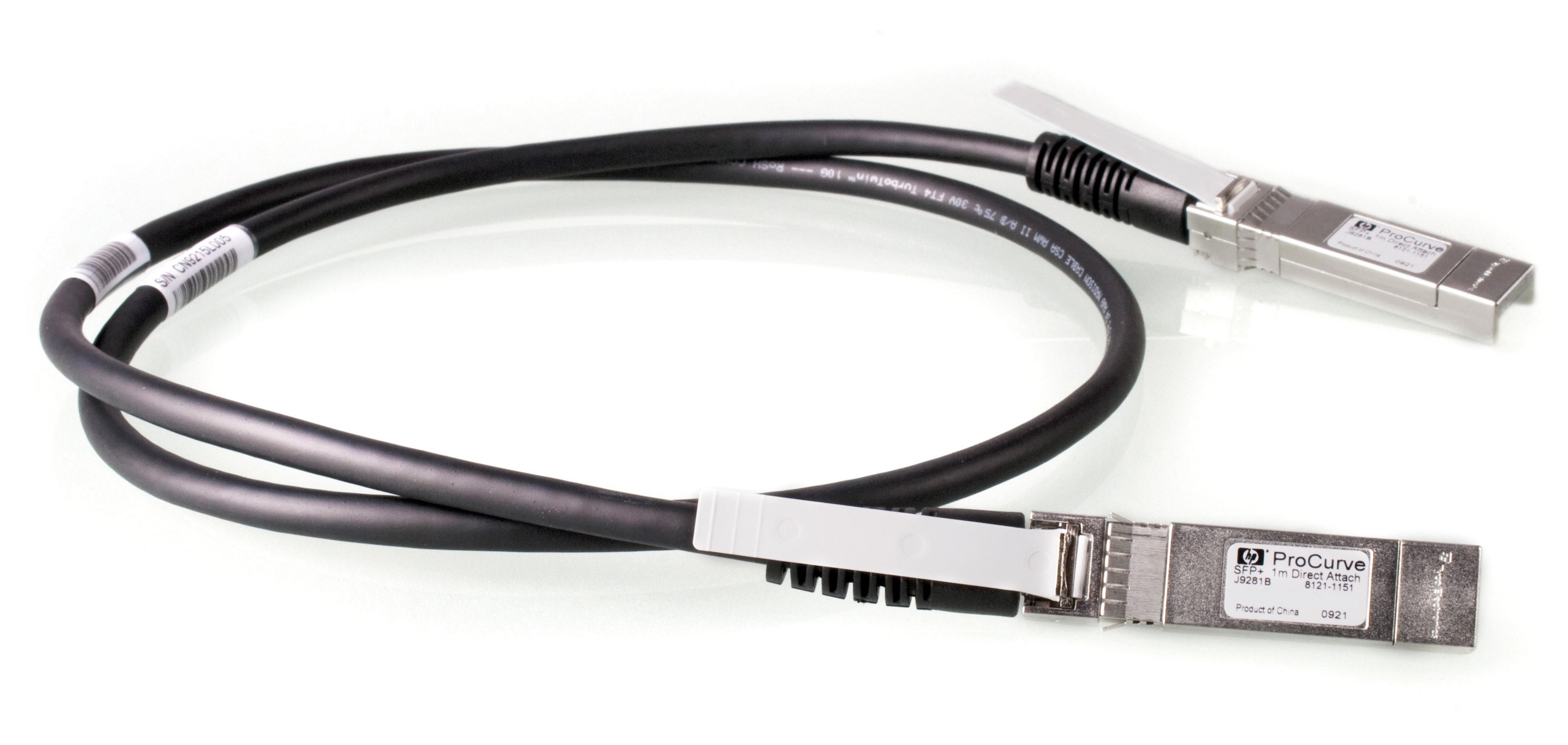 HPE Aruba SFP+ Direct Attach Kabel 7 m