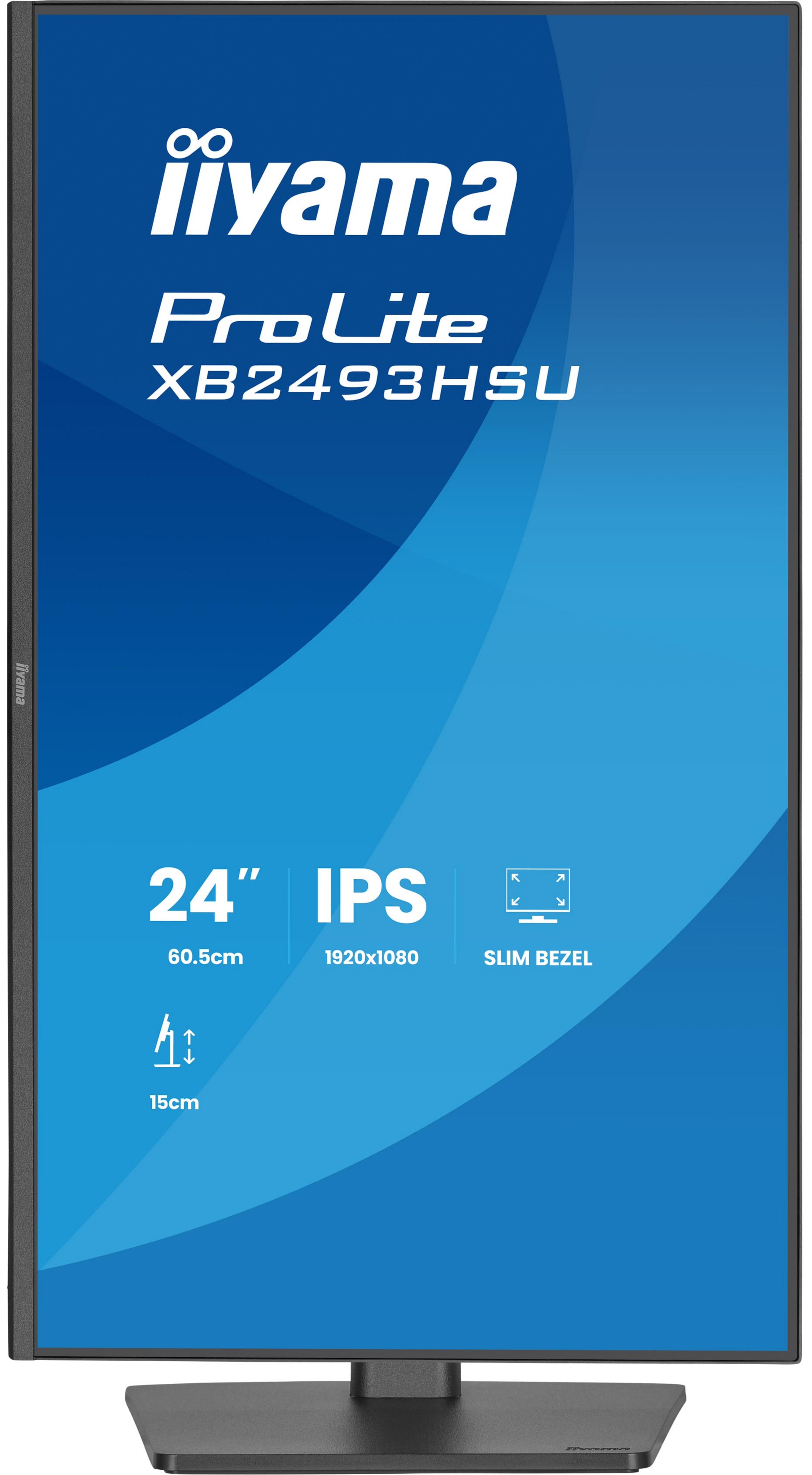 iiyama ProLite XB2493HSU-B1 Monitor (XB2493HSU-B1) kopen