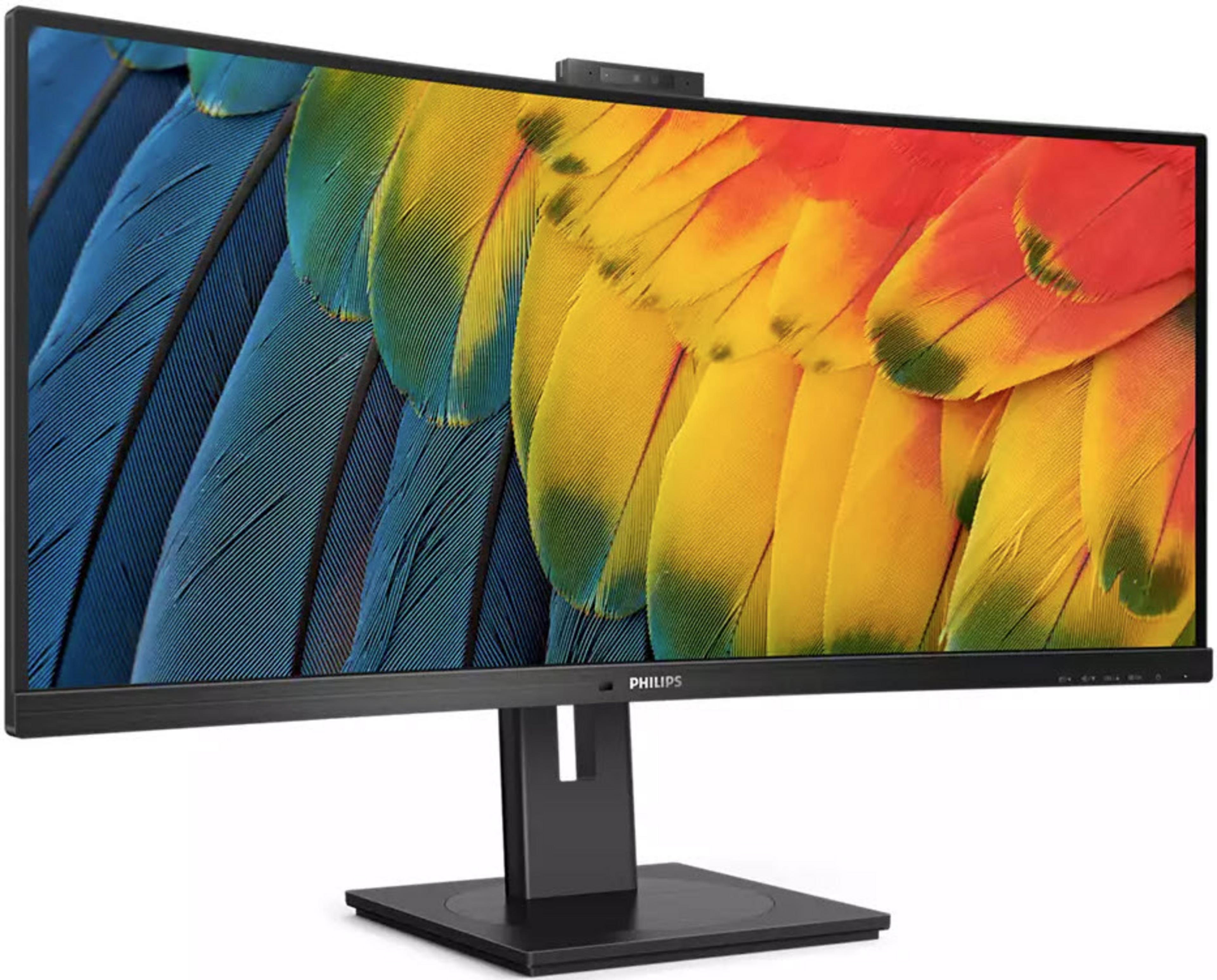 Philips 34B1U5600CH Curved Monitor