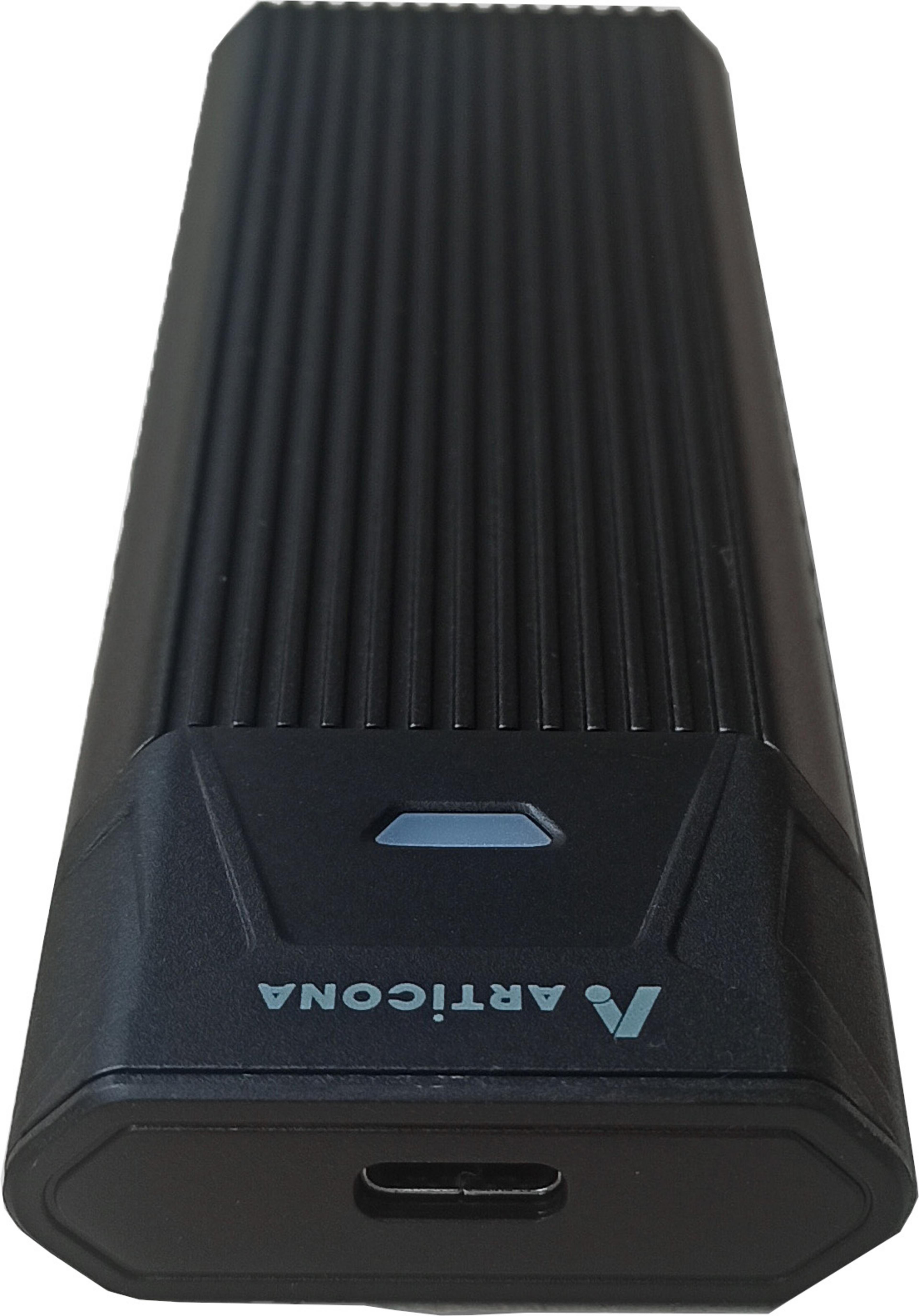 ARTICONA M.2 SSD USB-C 3.2 Gehäuse