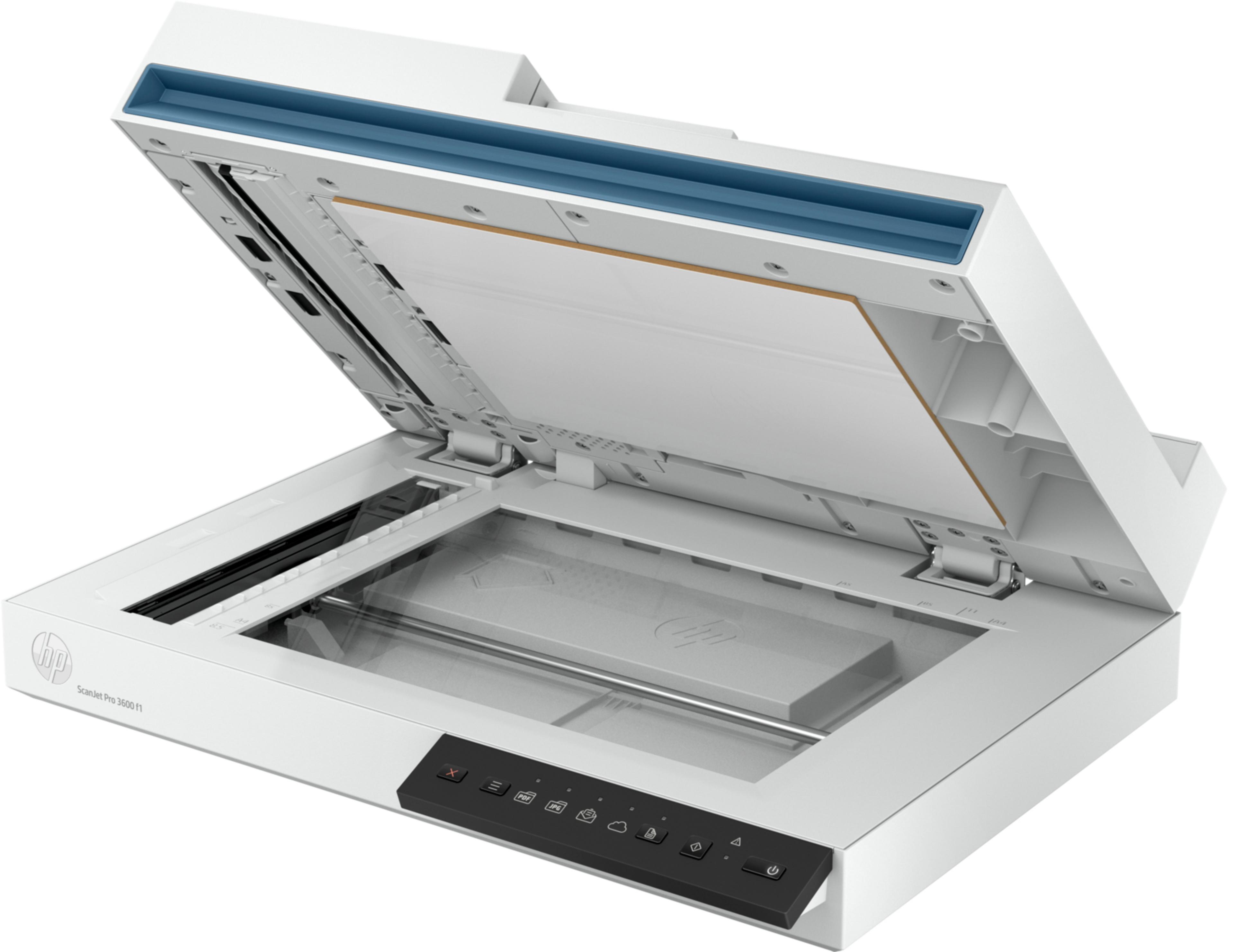 HP ScanJet Pro 3600 f1 Scanner