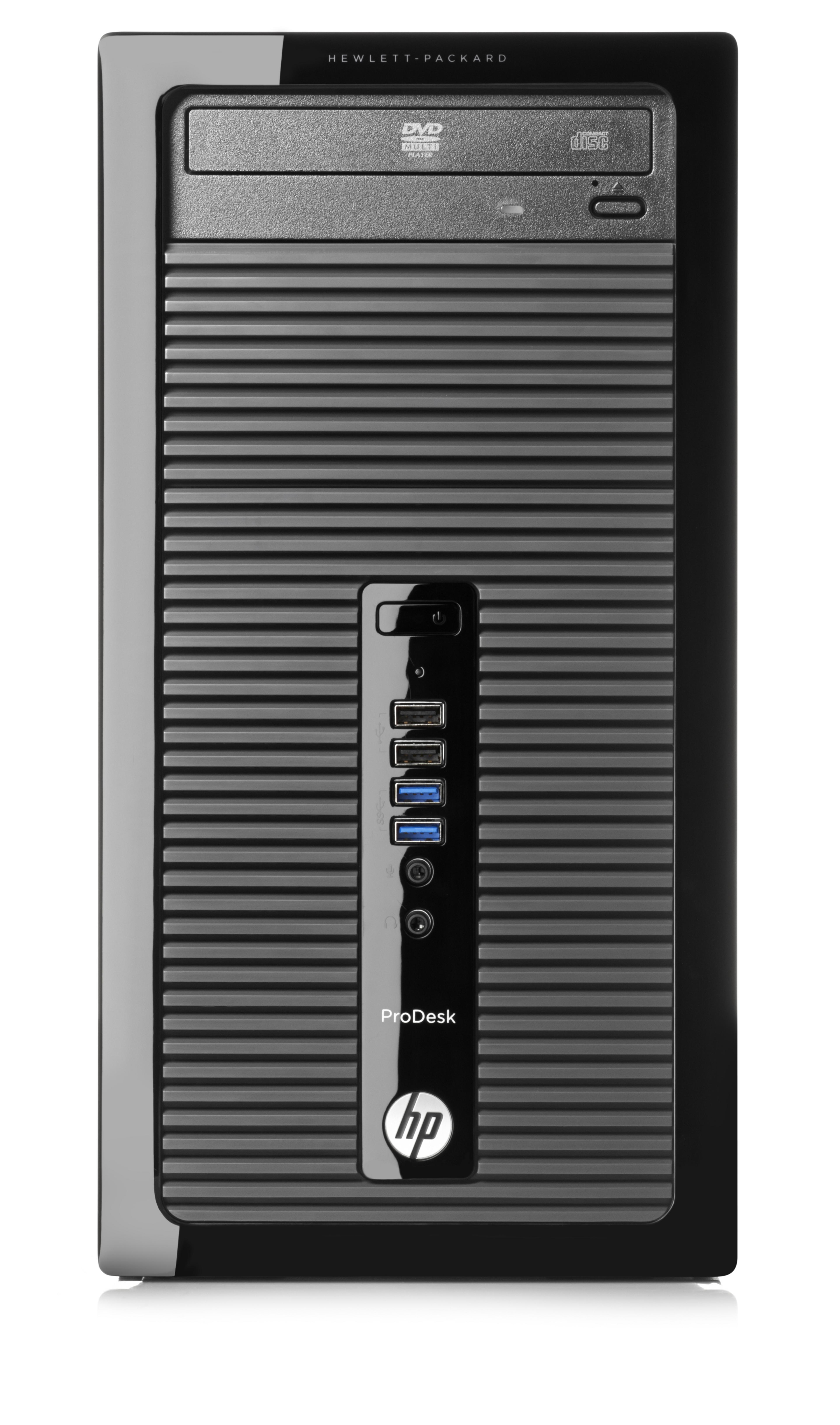 HP ProDesk 400 G1 MicroTower PC (D5T78EA#ABD) kaufen